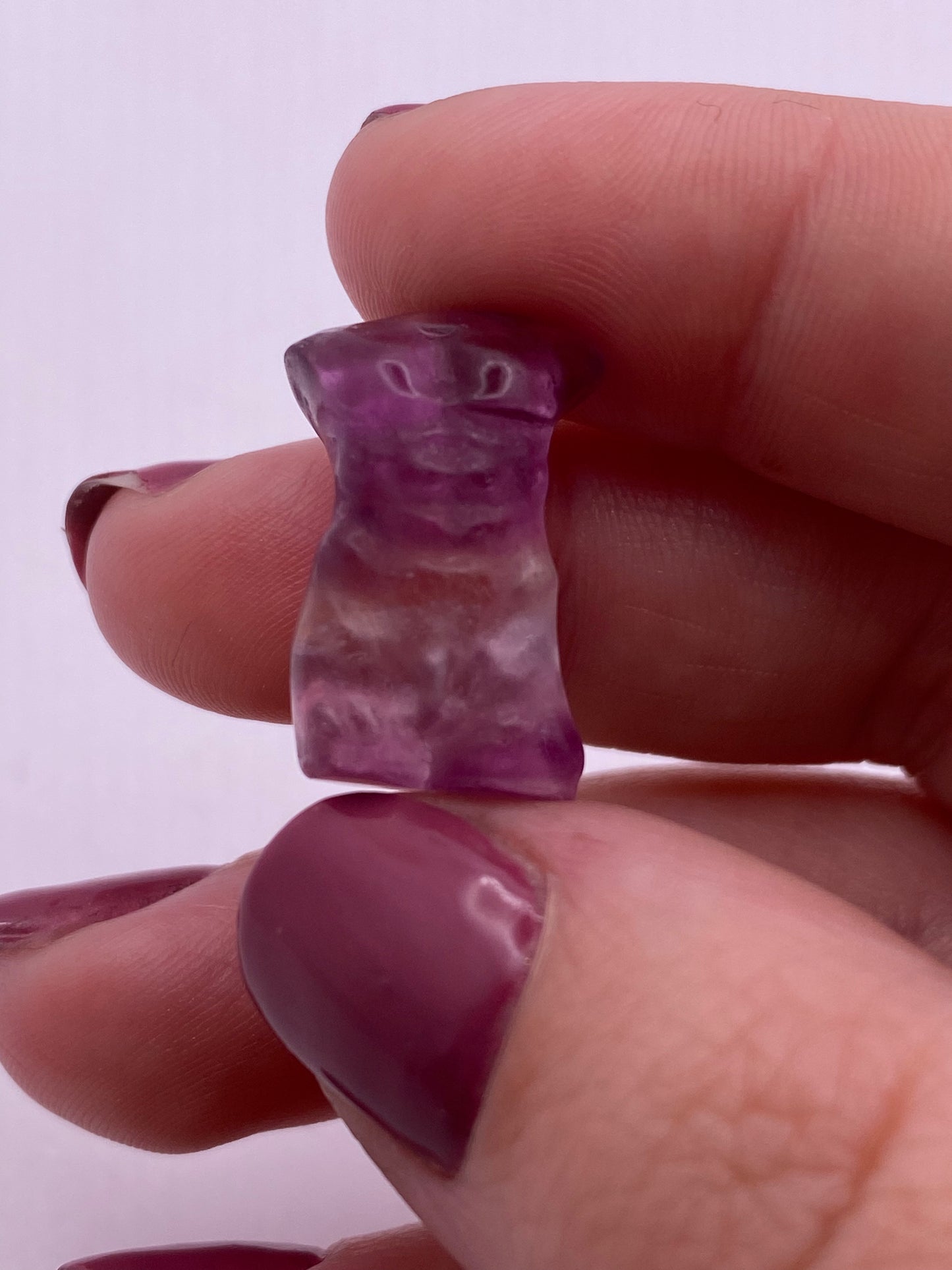 Fluorite male body