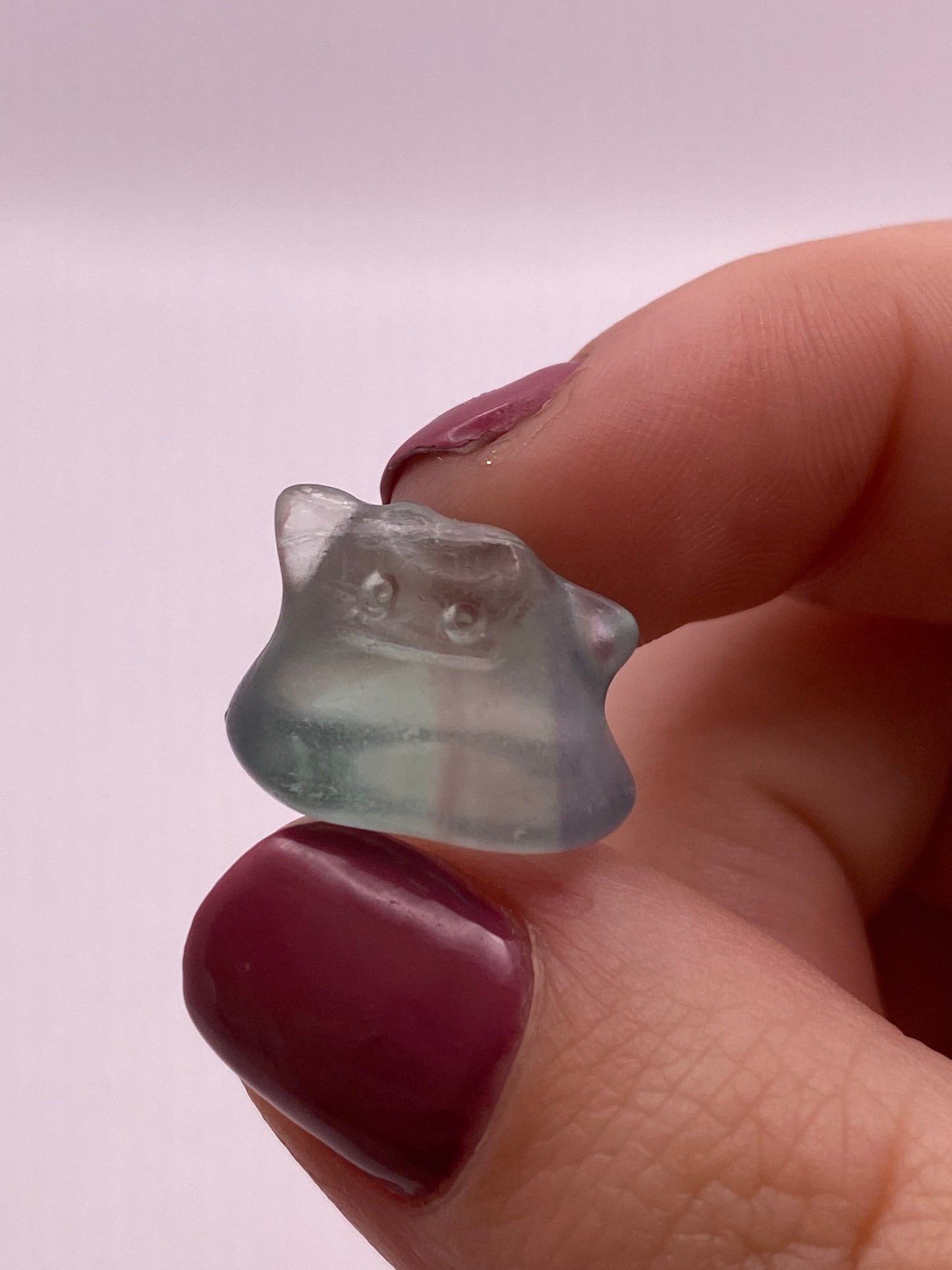 Mini fluorite ditto Pokémon