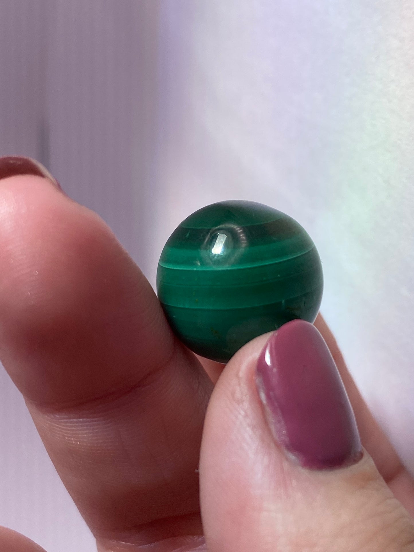 Malachite Mini Sphere