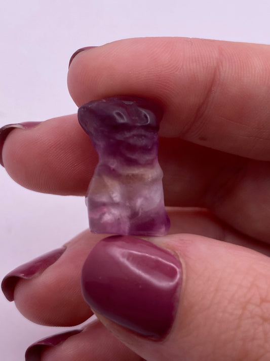 Fluorite male body