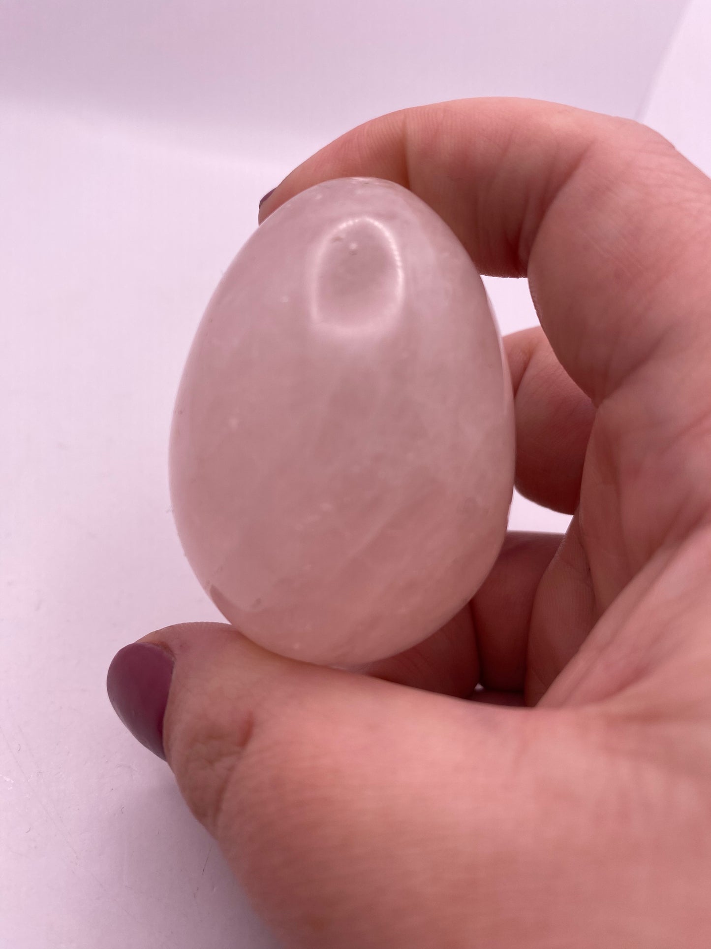 Rose Quartz Crystal Sphere