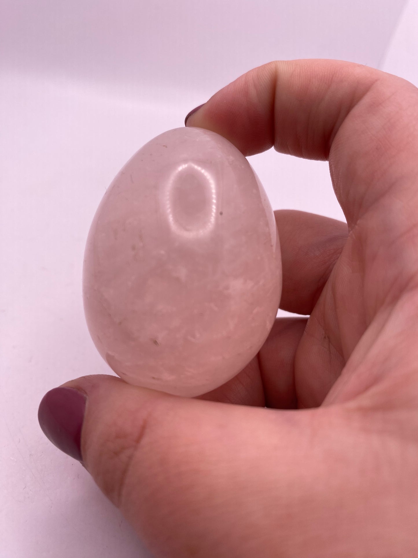 Rose Quartz Crystal Sphere