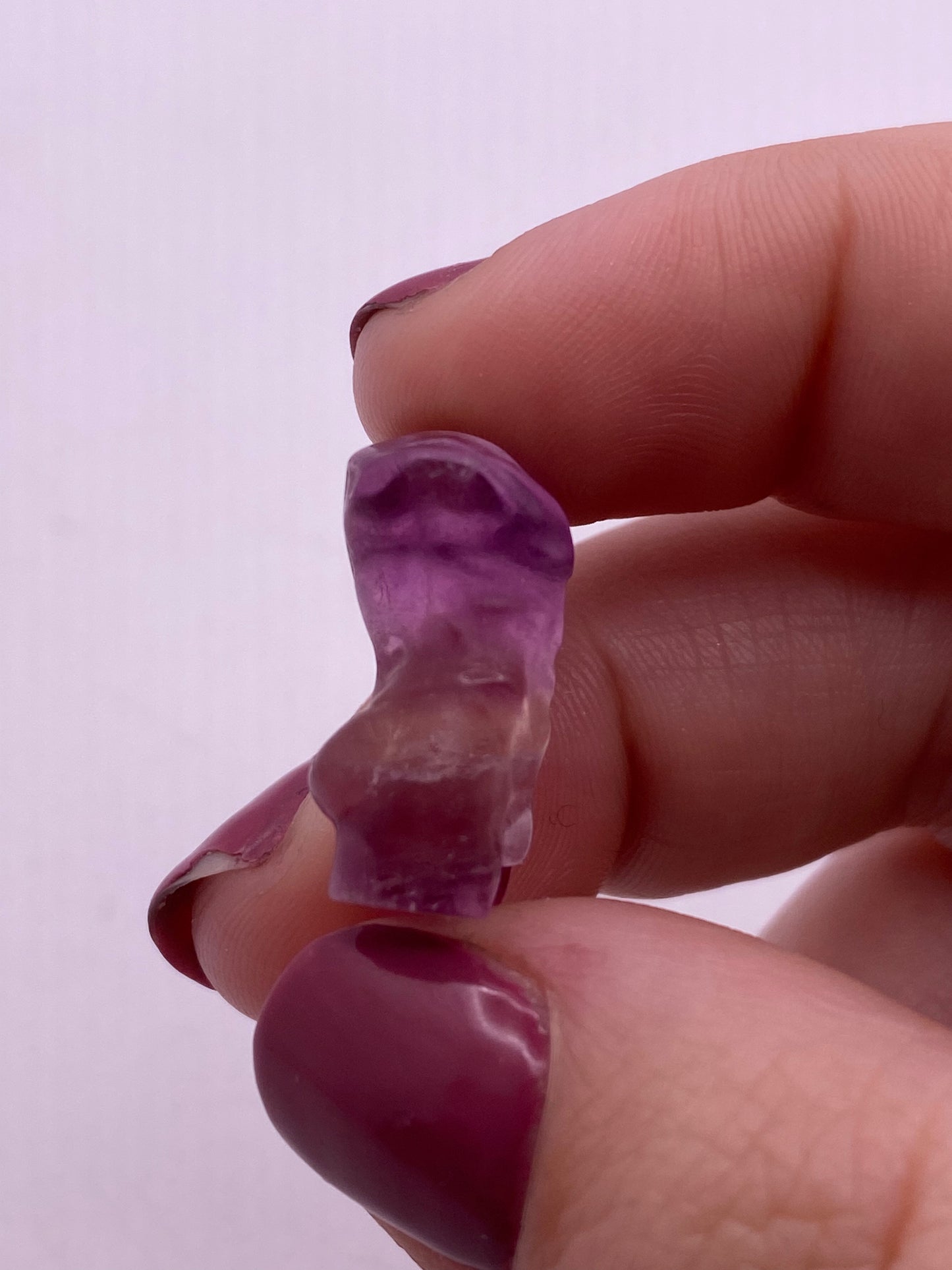 Fluorite male body