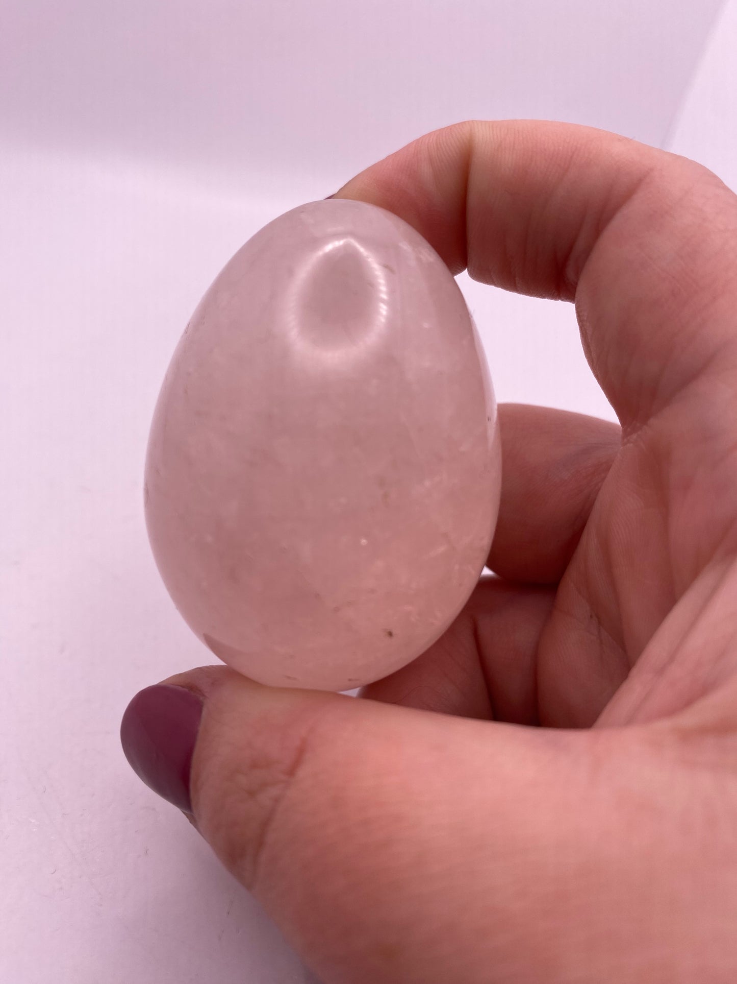 Rose Quartz Crystal Sphere