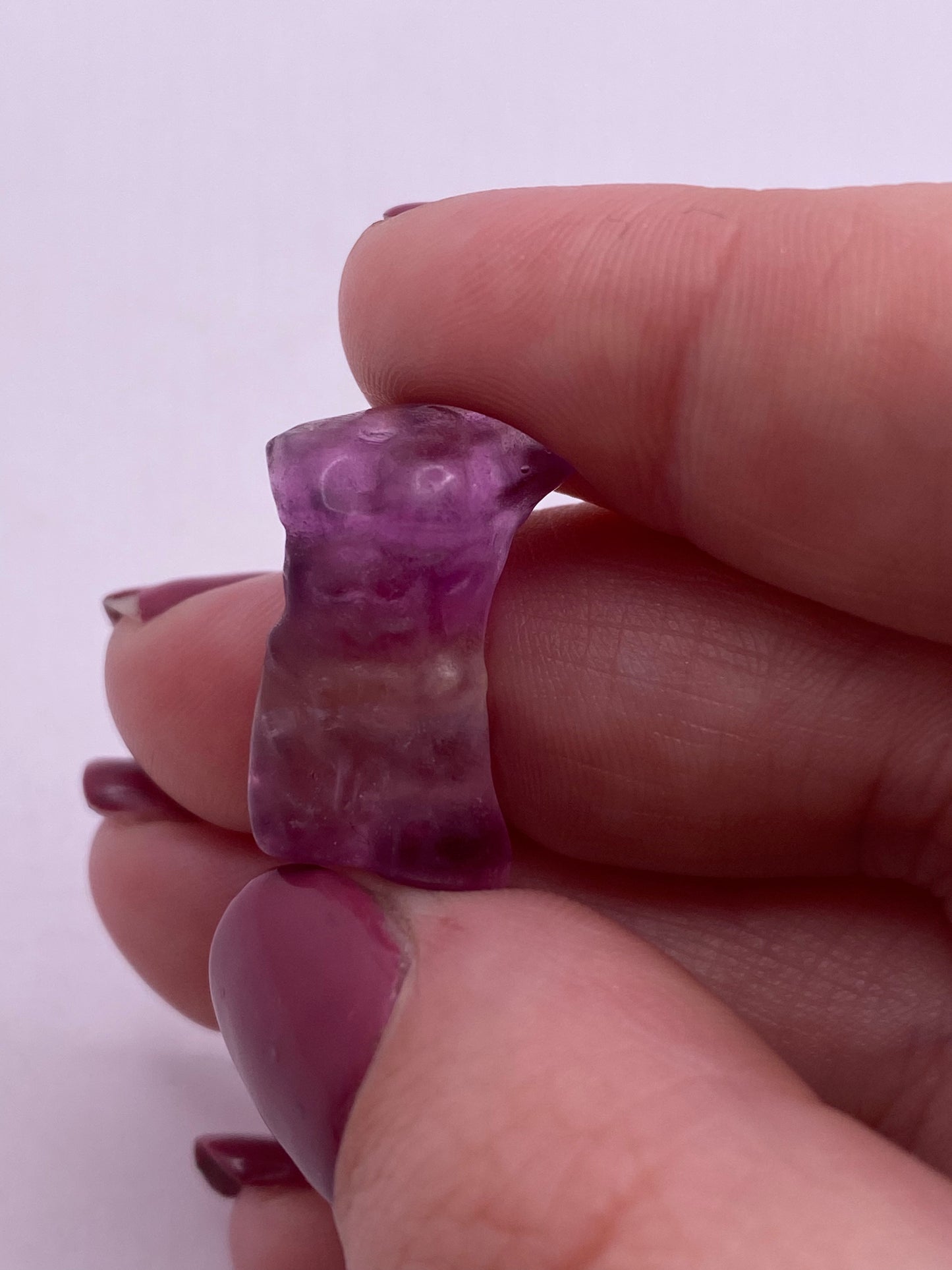 Fluorite male body