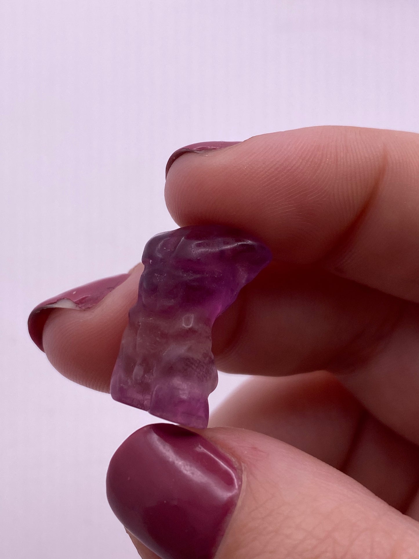 Fluorite male body