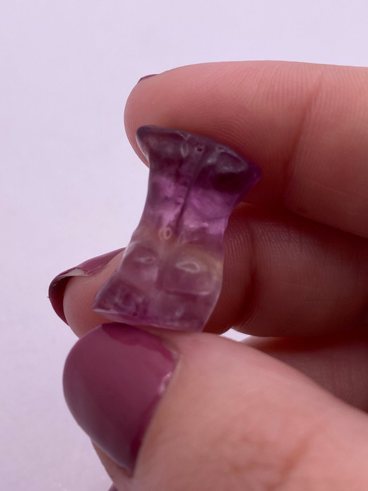 Fluorite male body