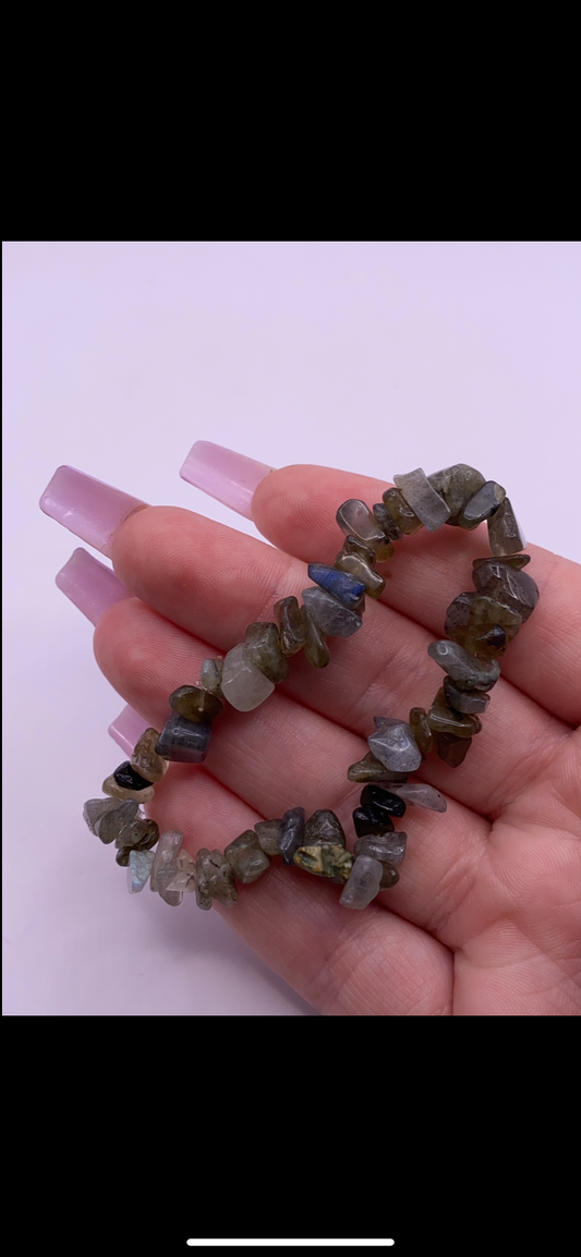 Labradorite Bracelet