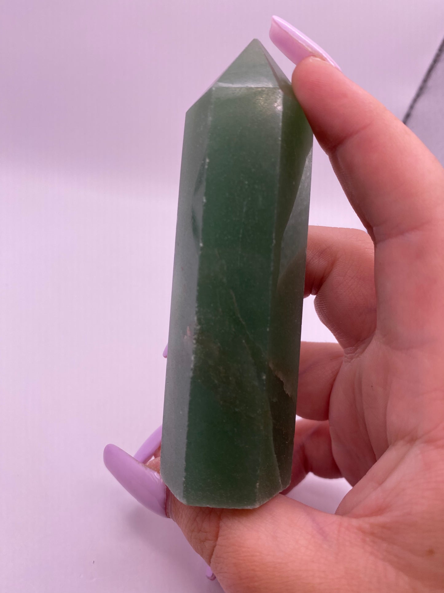 Green Aventurine Tower