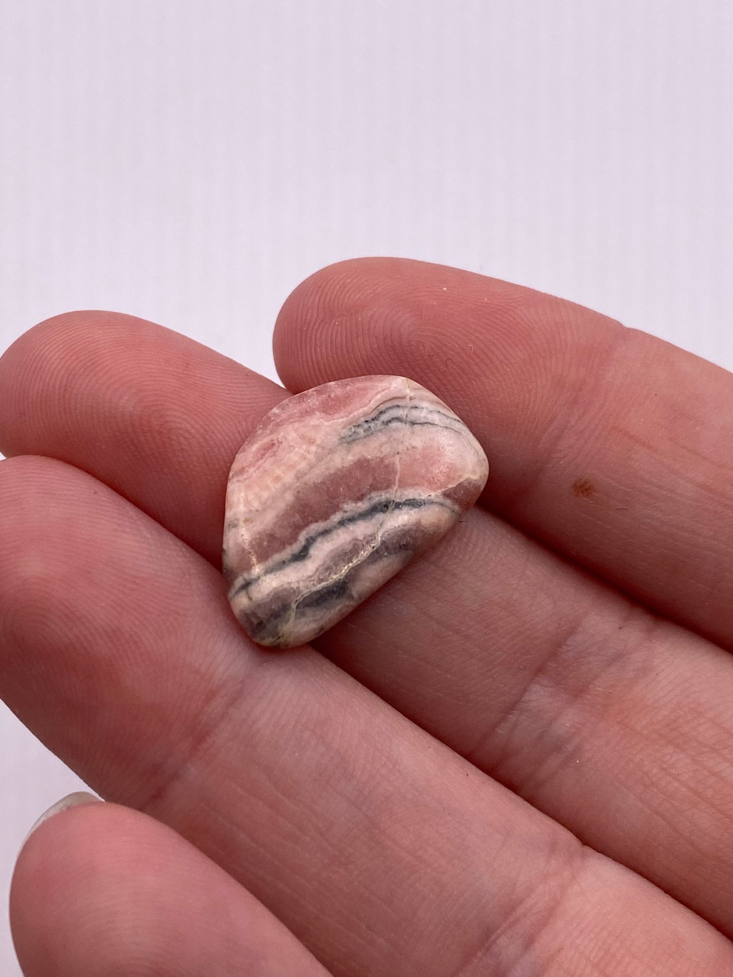 Rare Rhodochrosite Piece