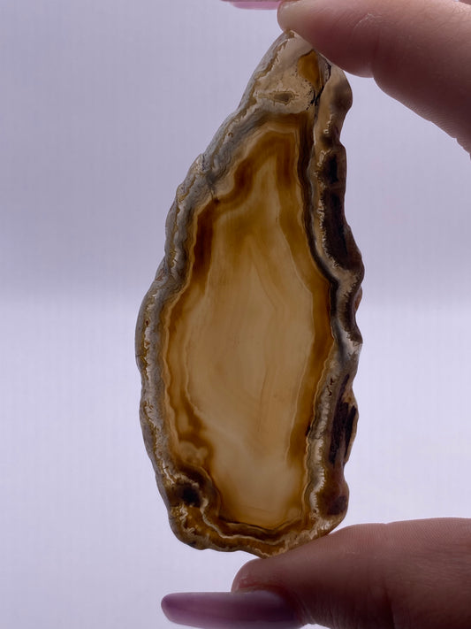 Agate Slab