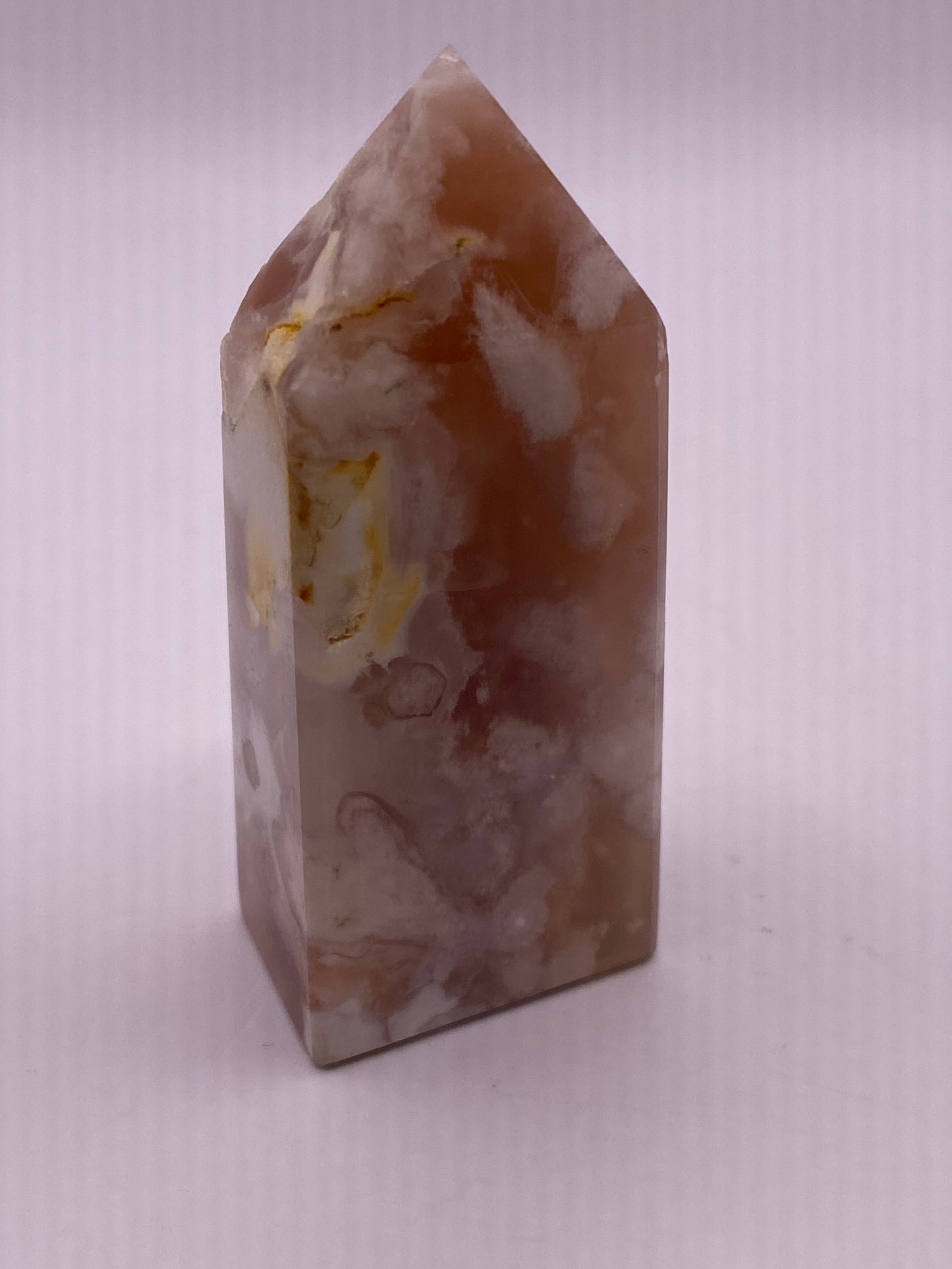 Flower Agate Tower