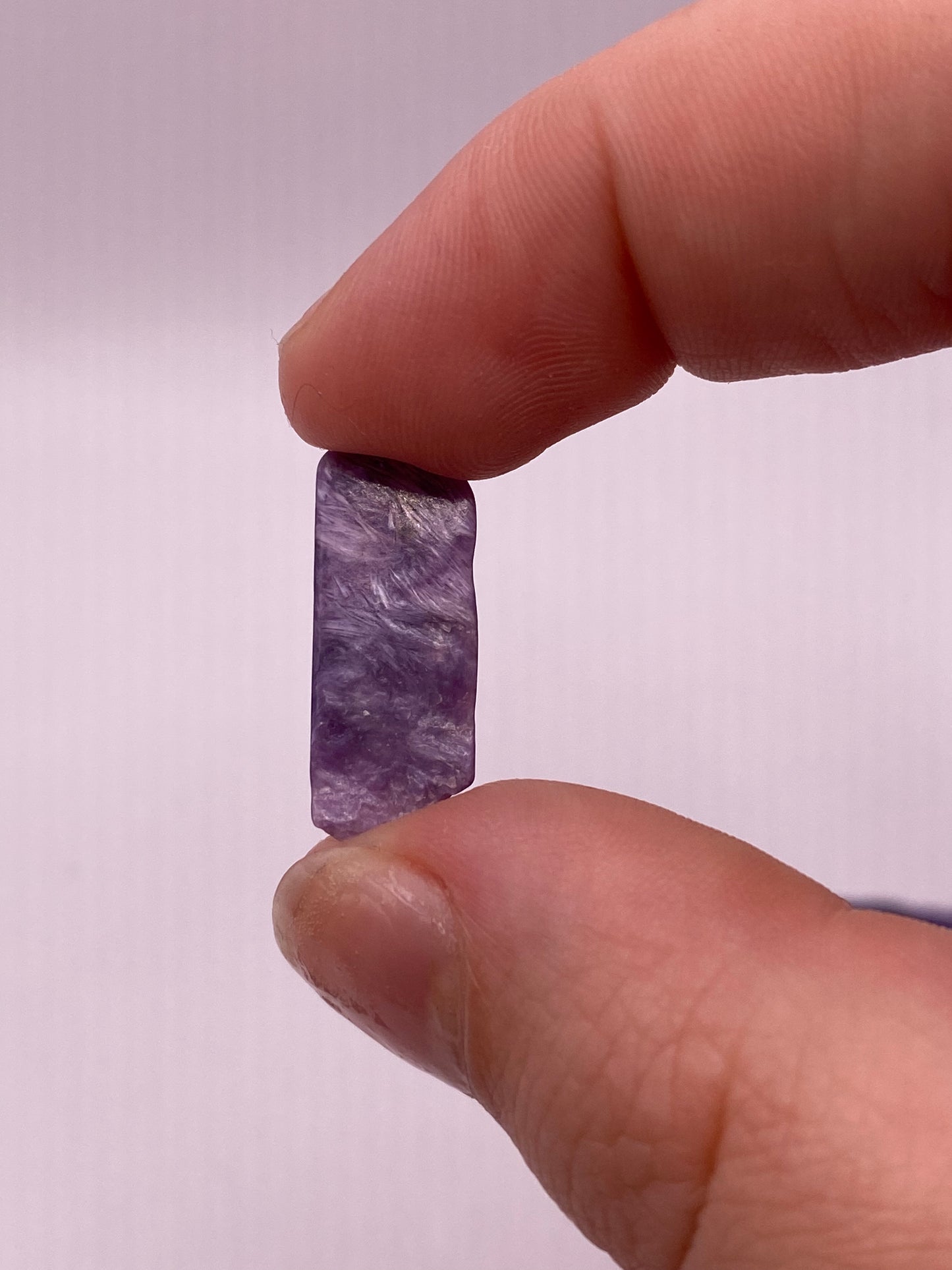 Rare Charoite Pieces