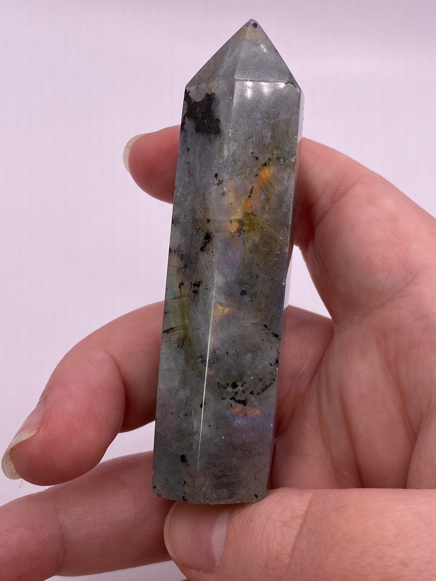 Labradorite Tower