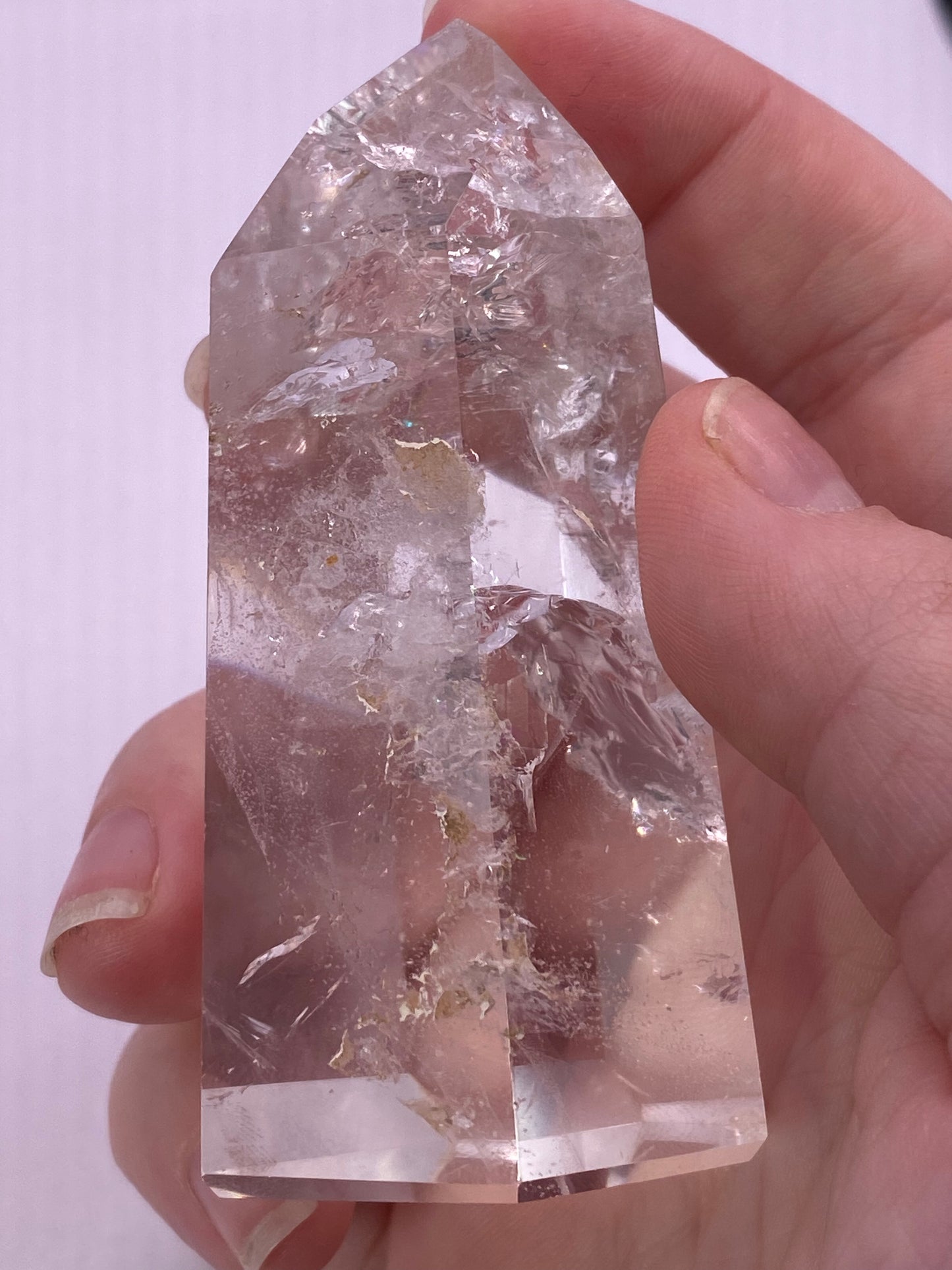 Veil Phantom Quartz