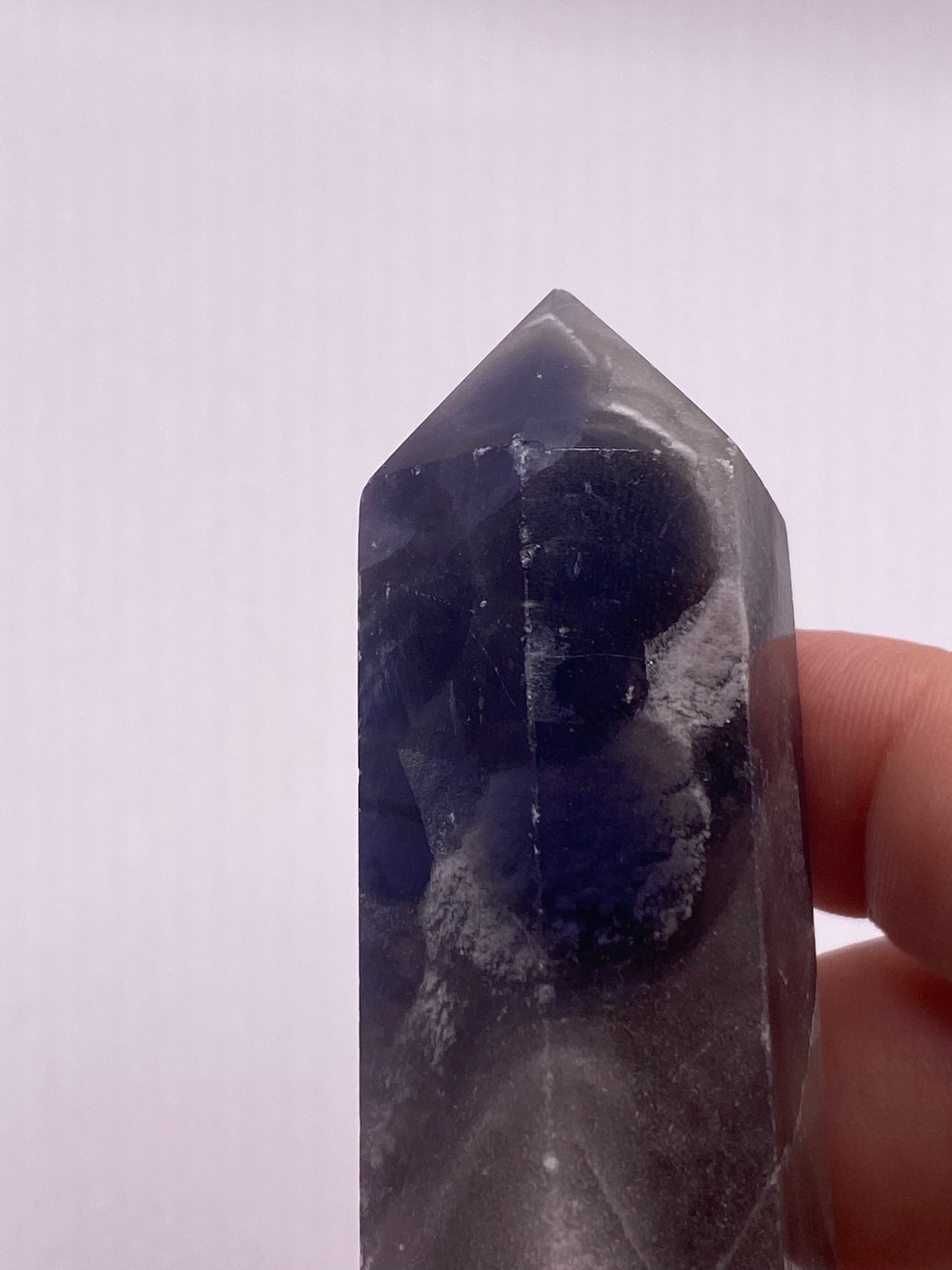 Silken Fluorite Tower