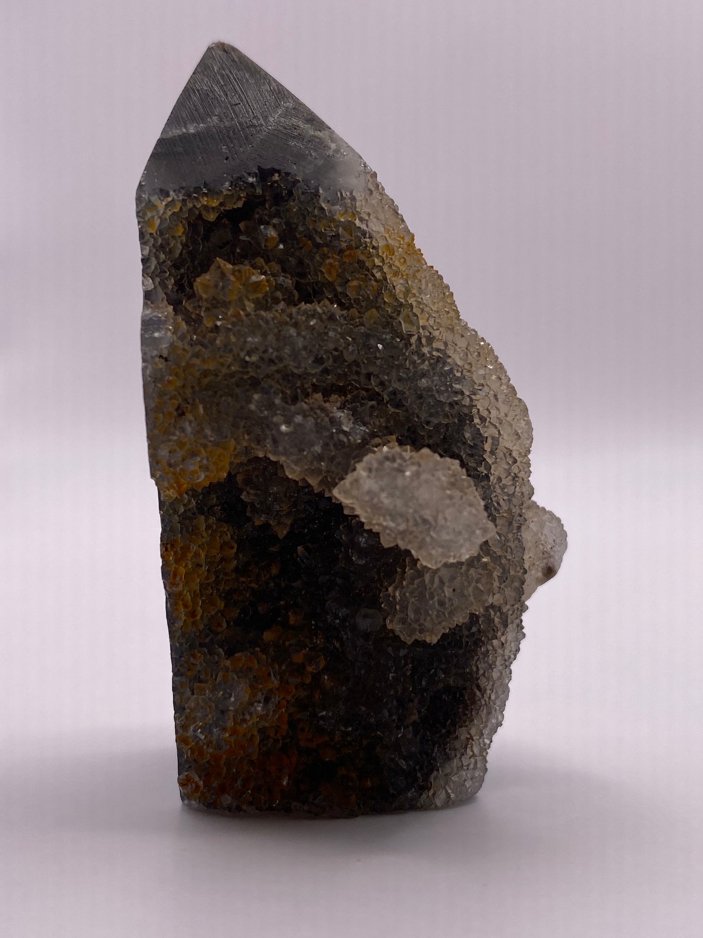 Sphalerite Tower