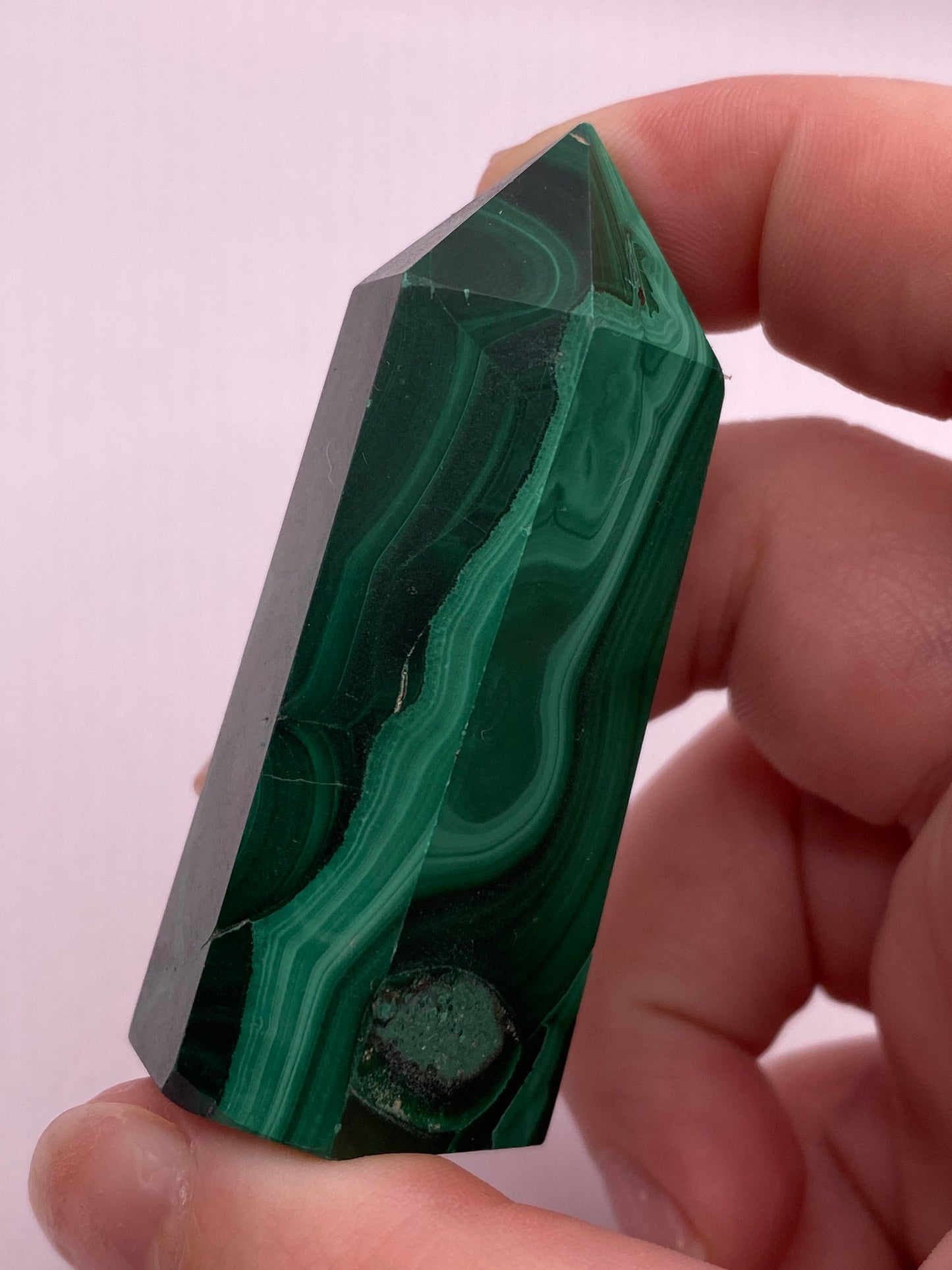 Malachite Tower