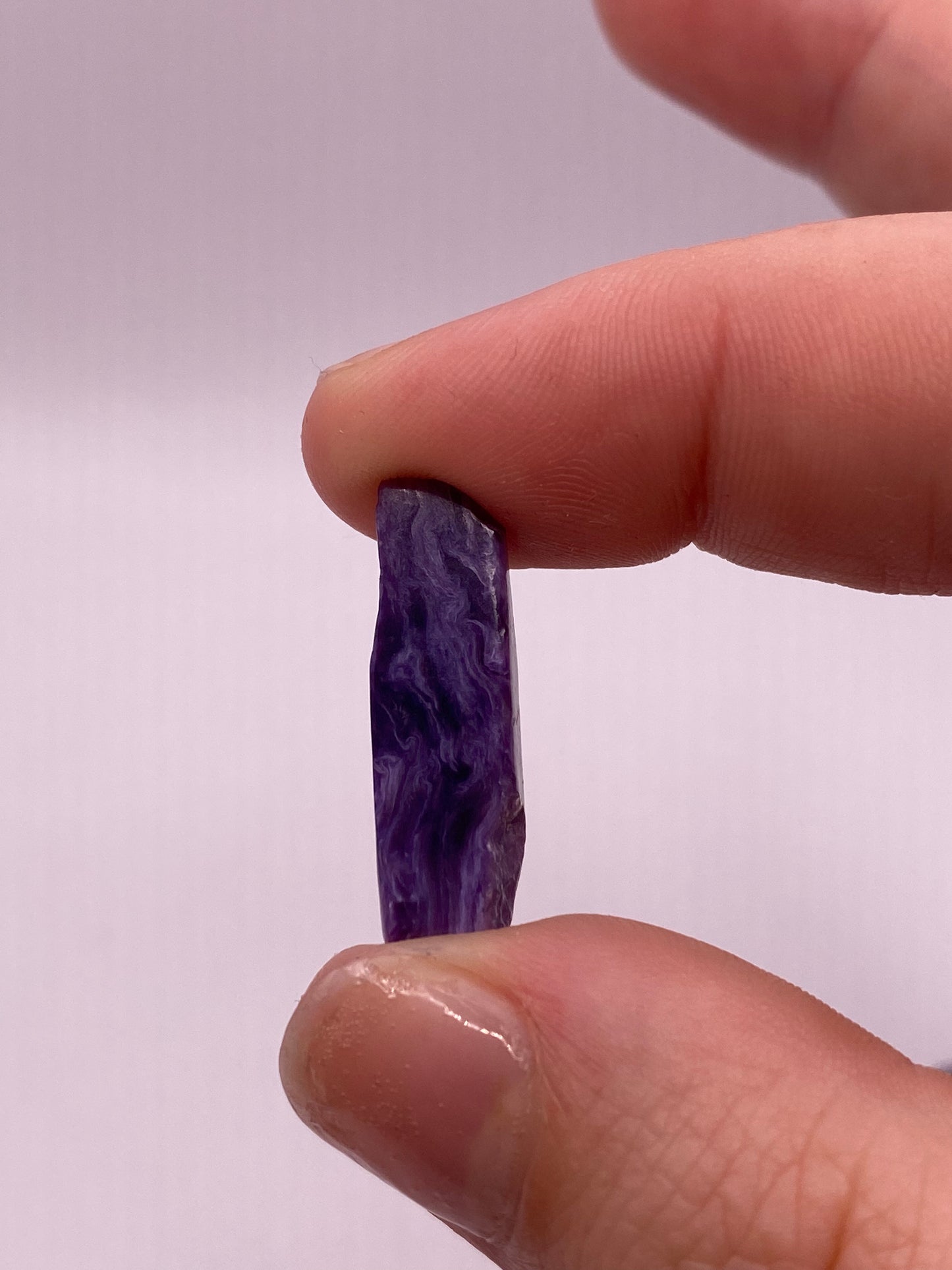 Rare Charoite Pieces