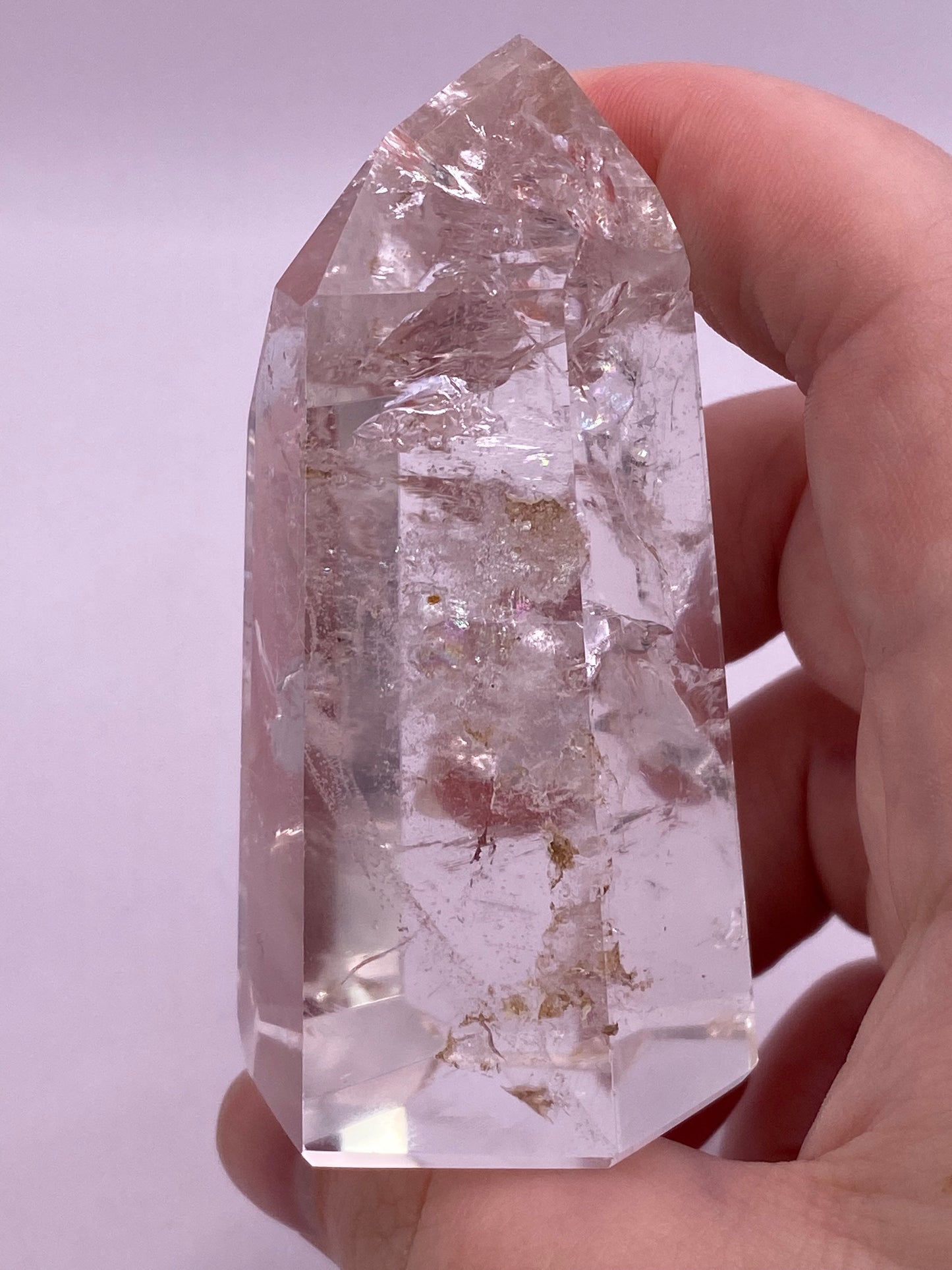 Veil Phantom Quartz