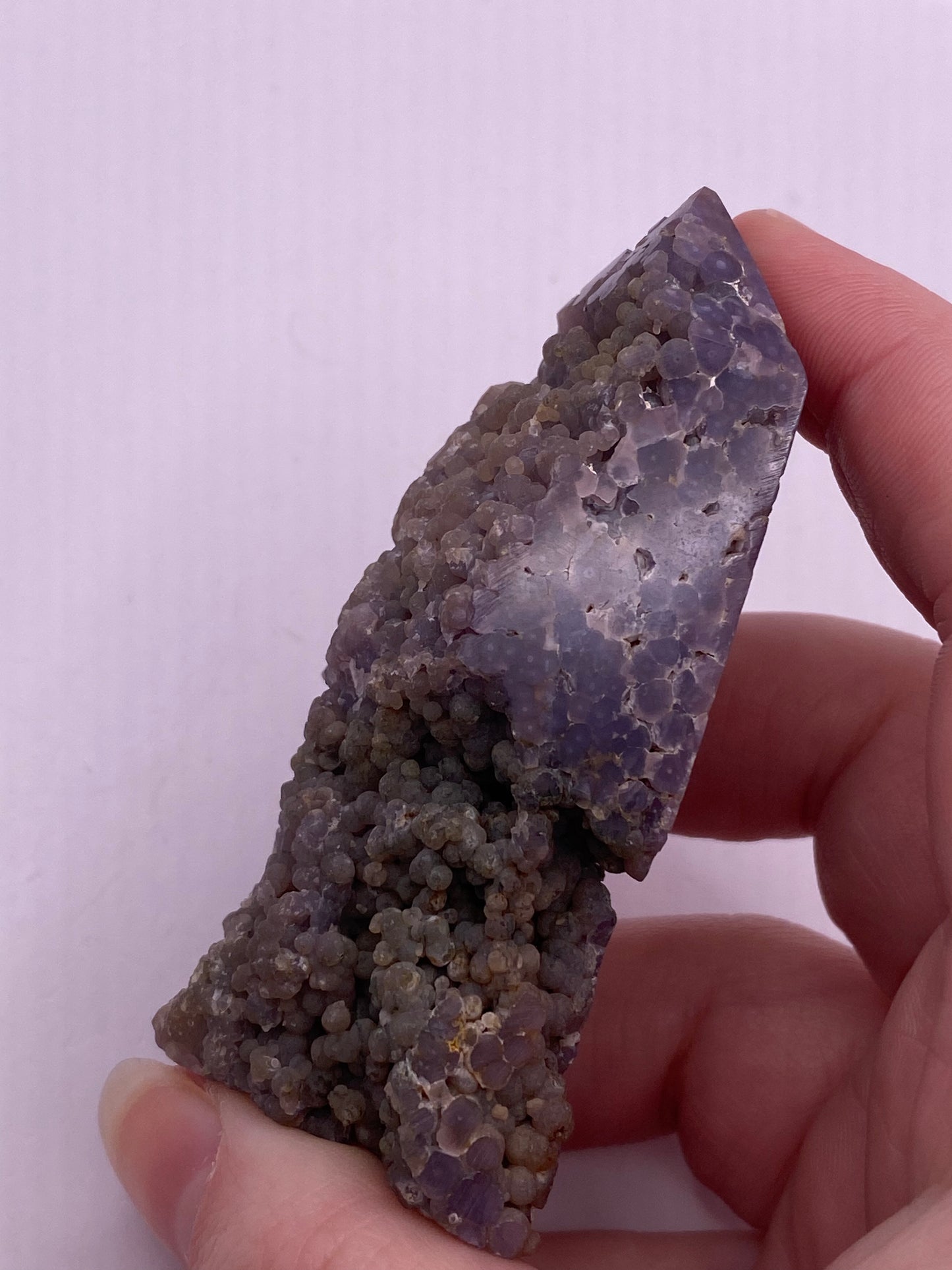 Grape Agate Tower