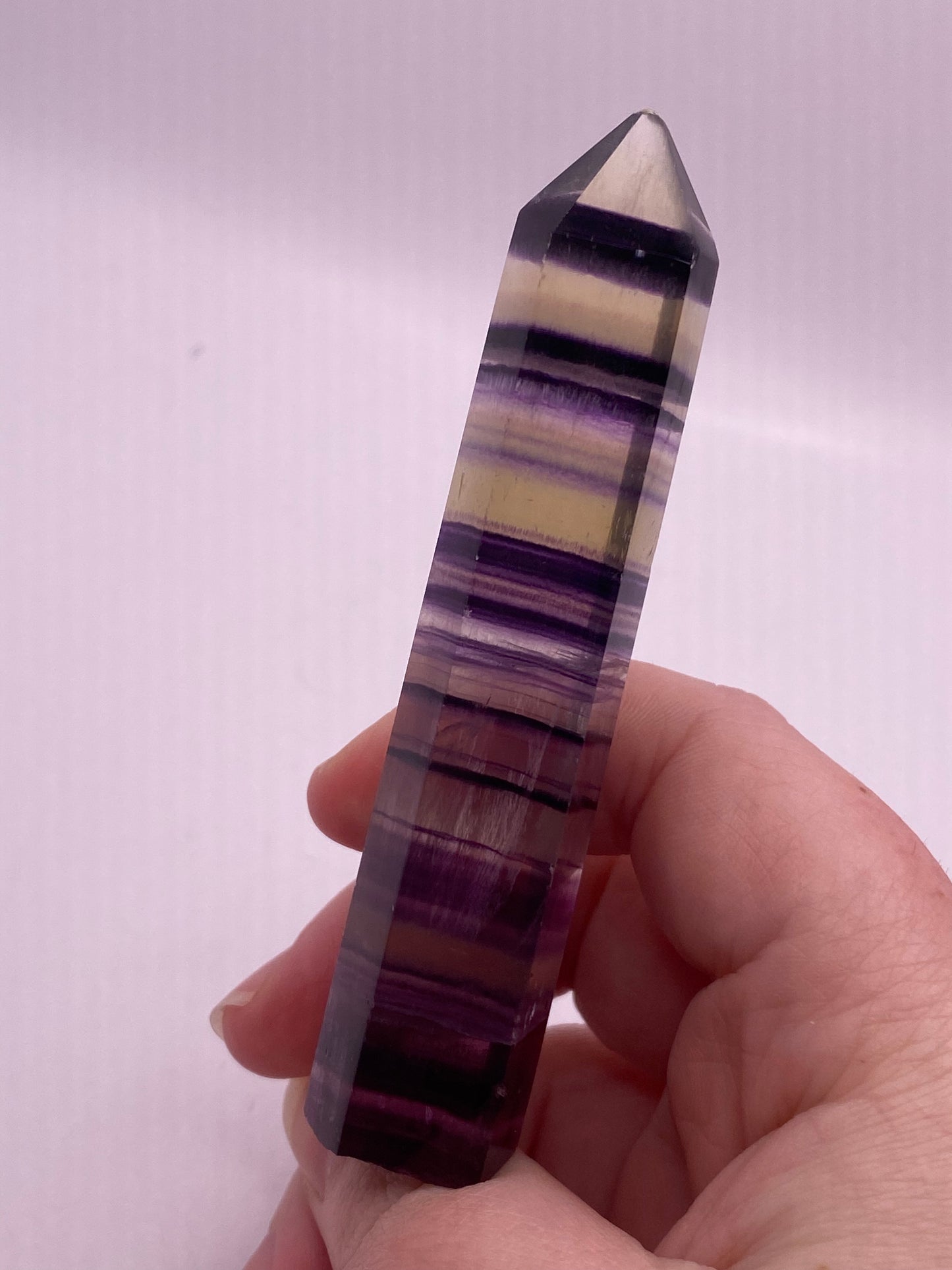 High Quality Fluorite Tower