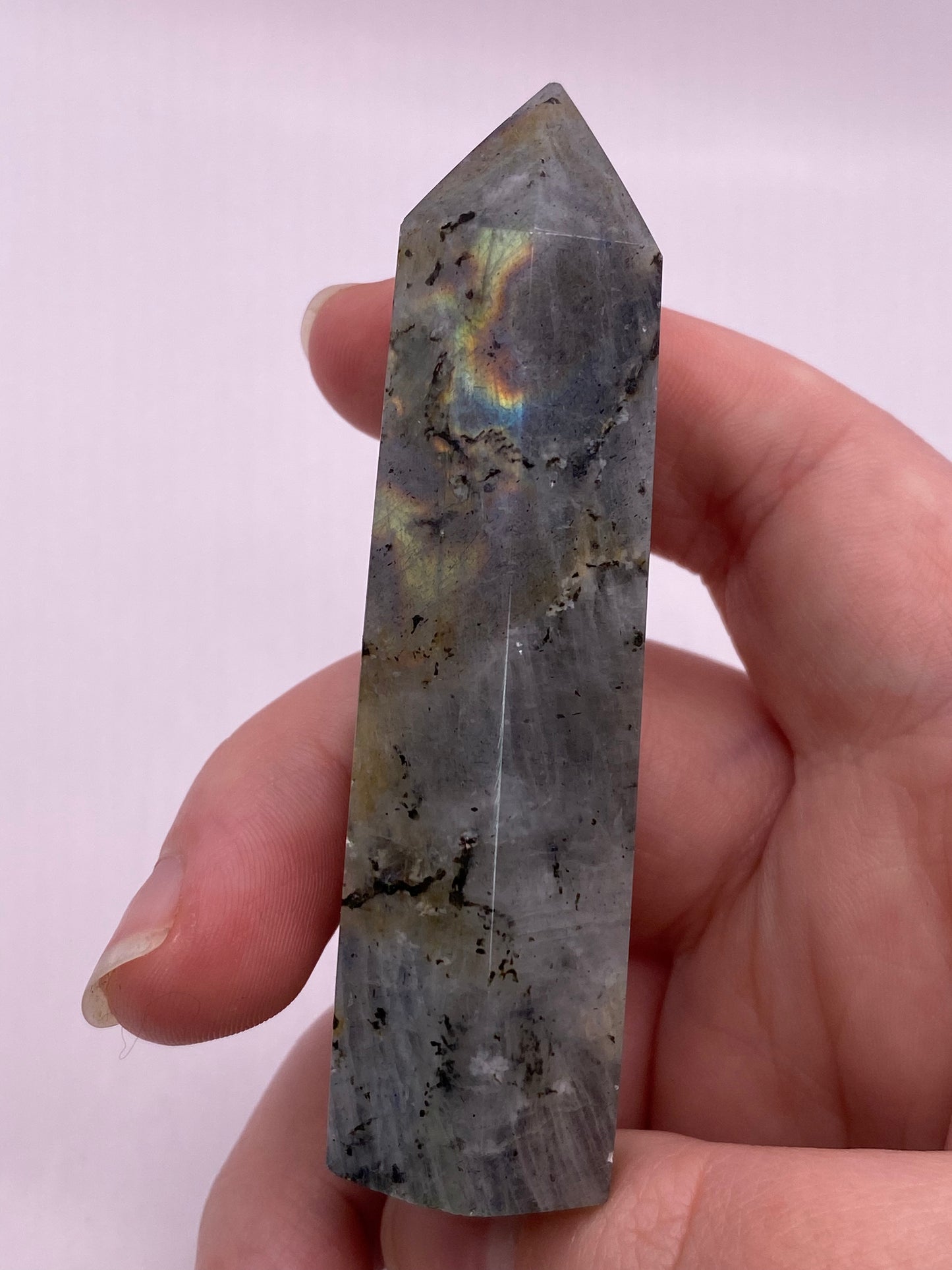 Labradorite Tower