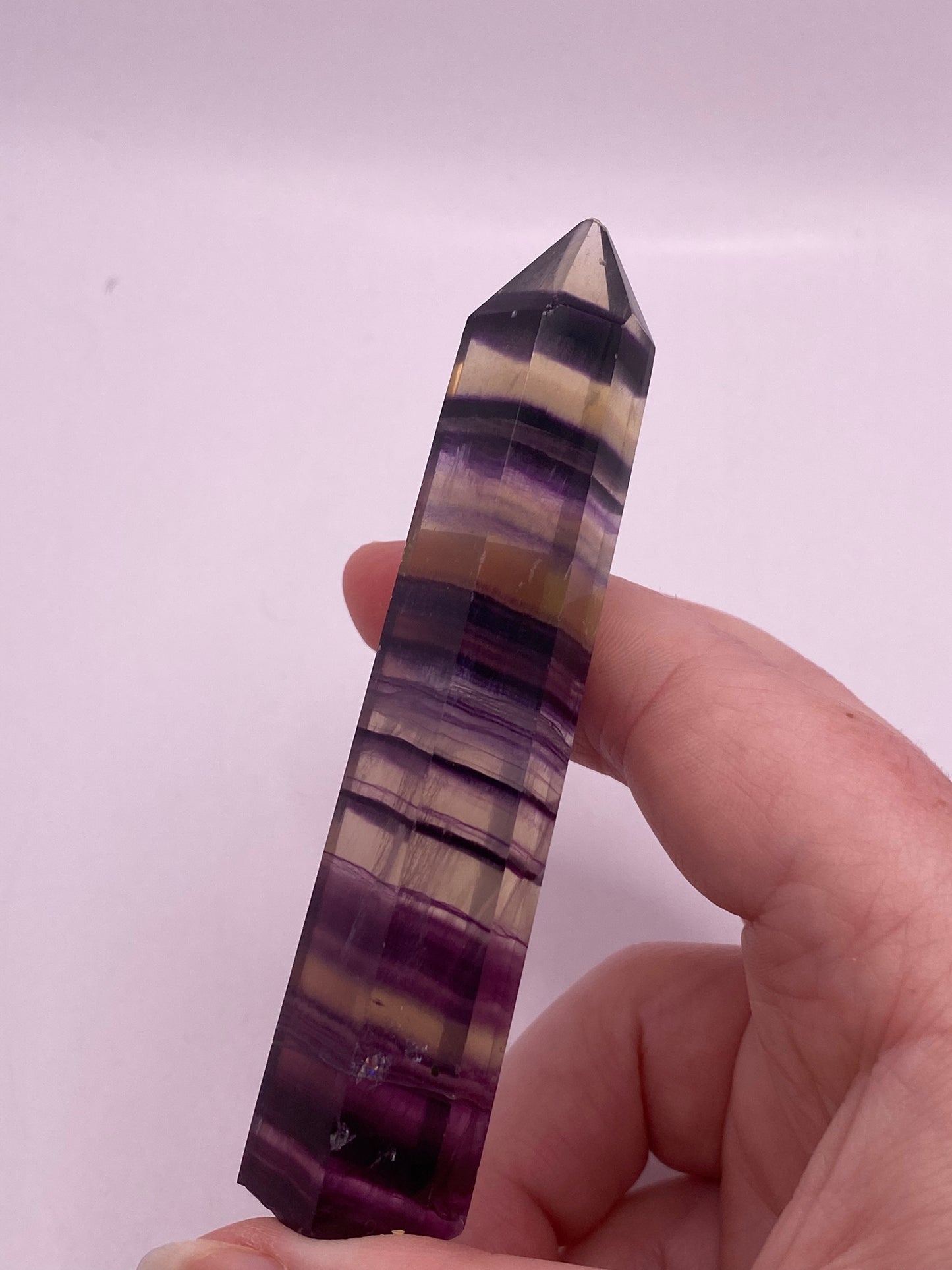 High Quality Fluorite Tower