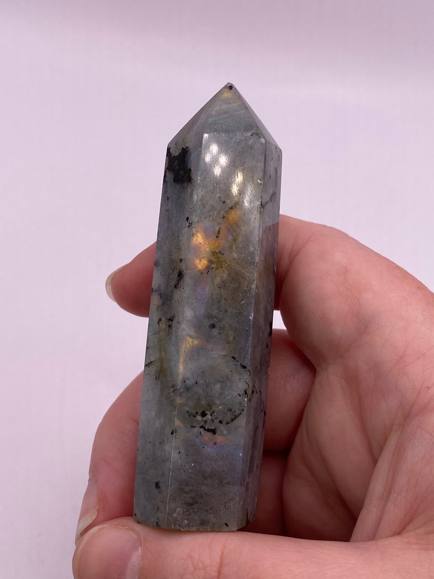 Labradorite Tower