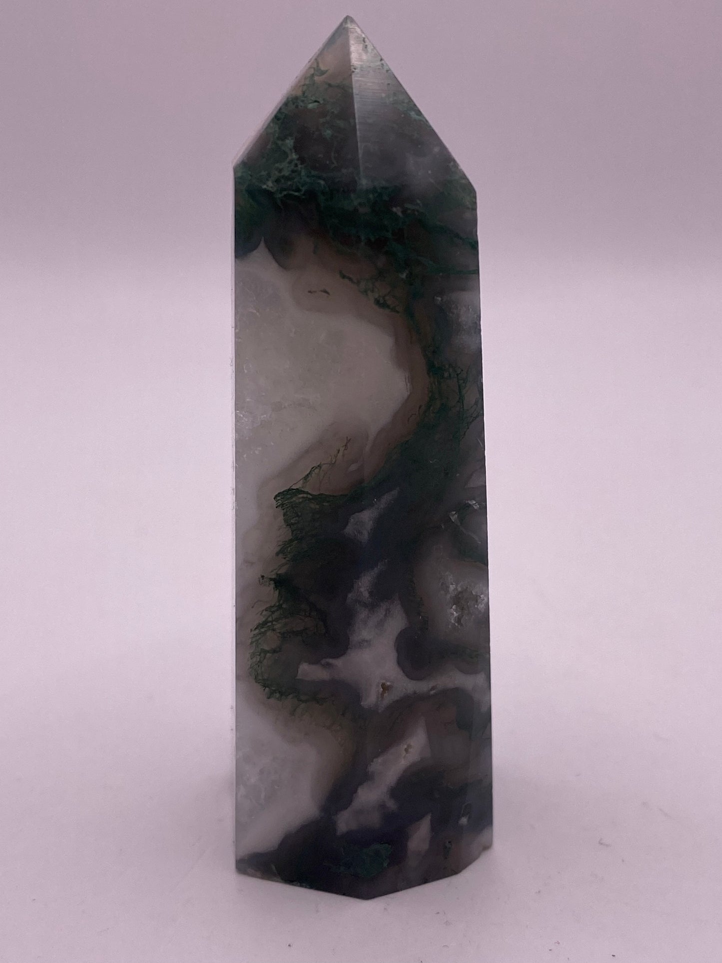 Moss Agate Tower