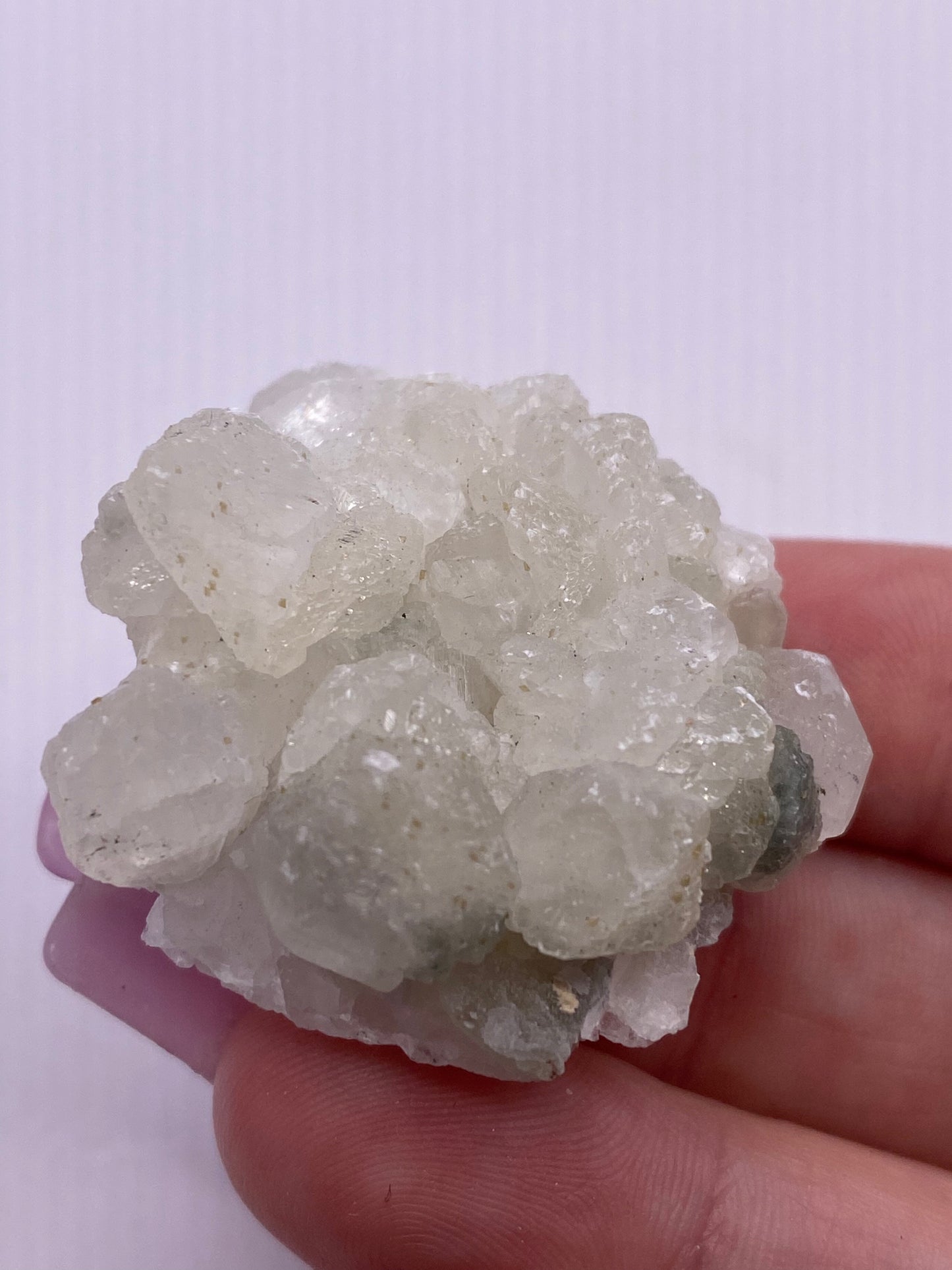 Calcite Cluster