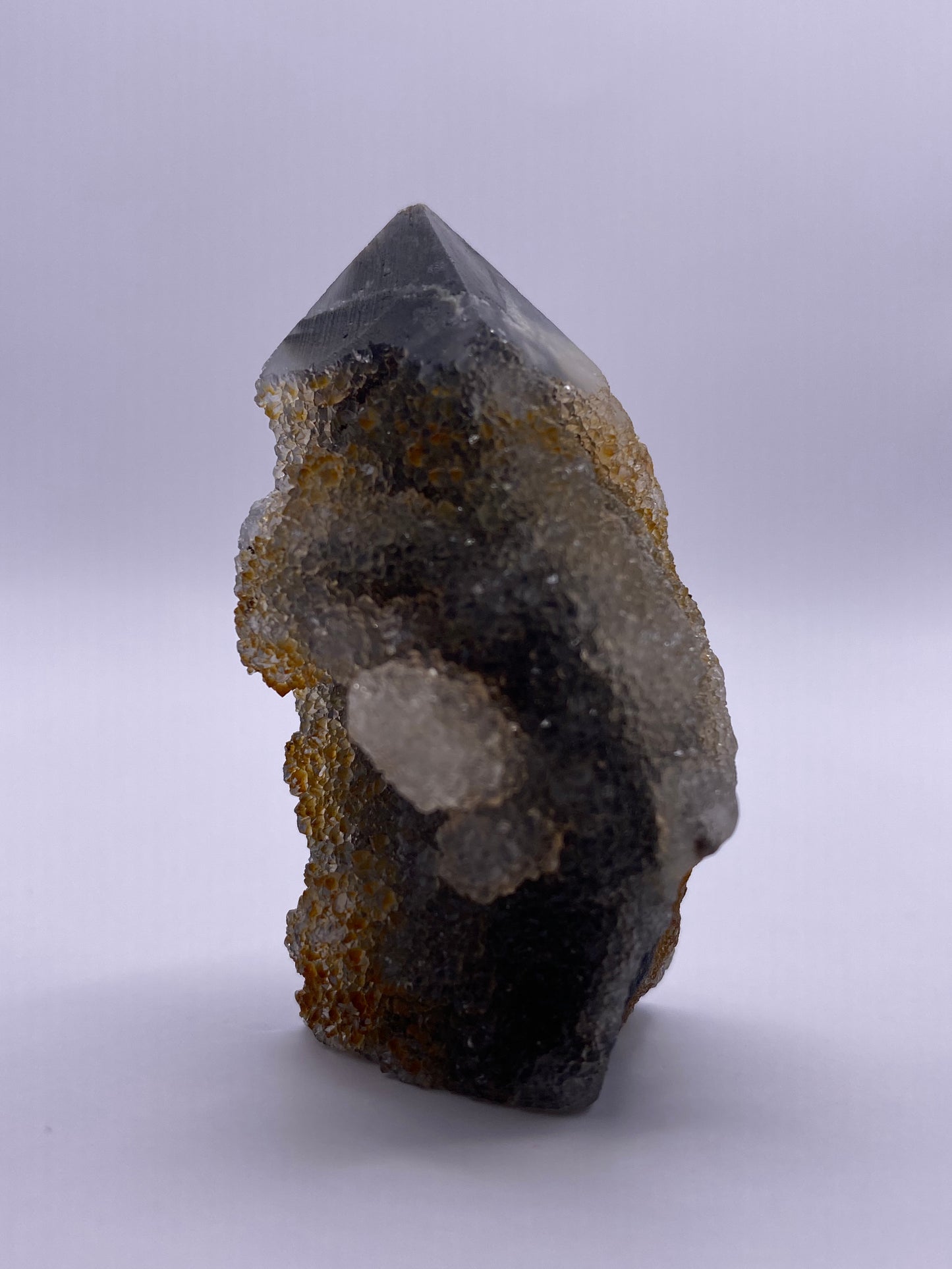 Sphalerite Tower