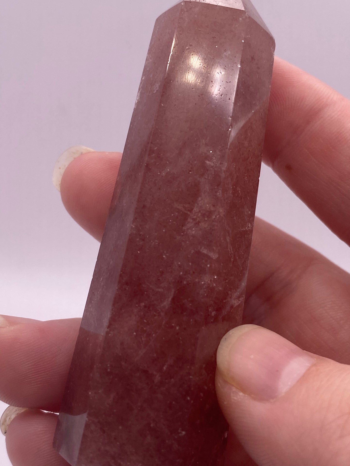 Red Aventurine Tower