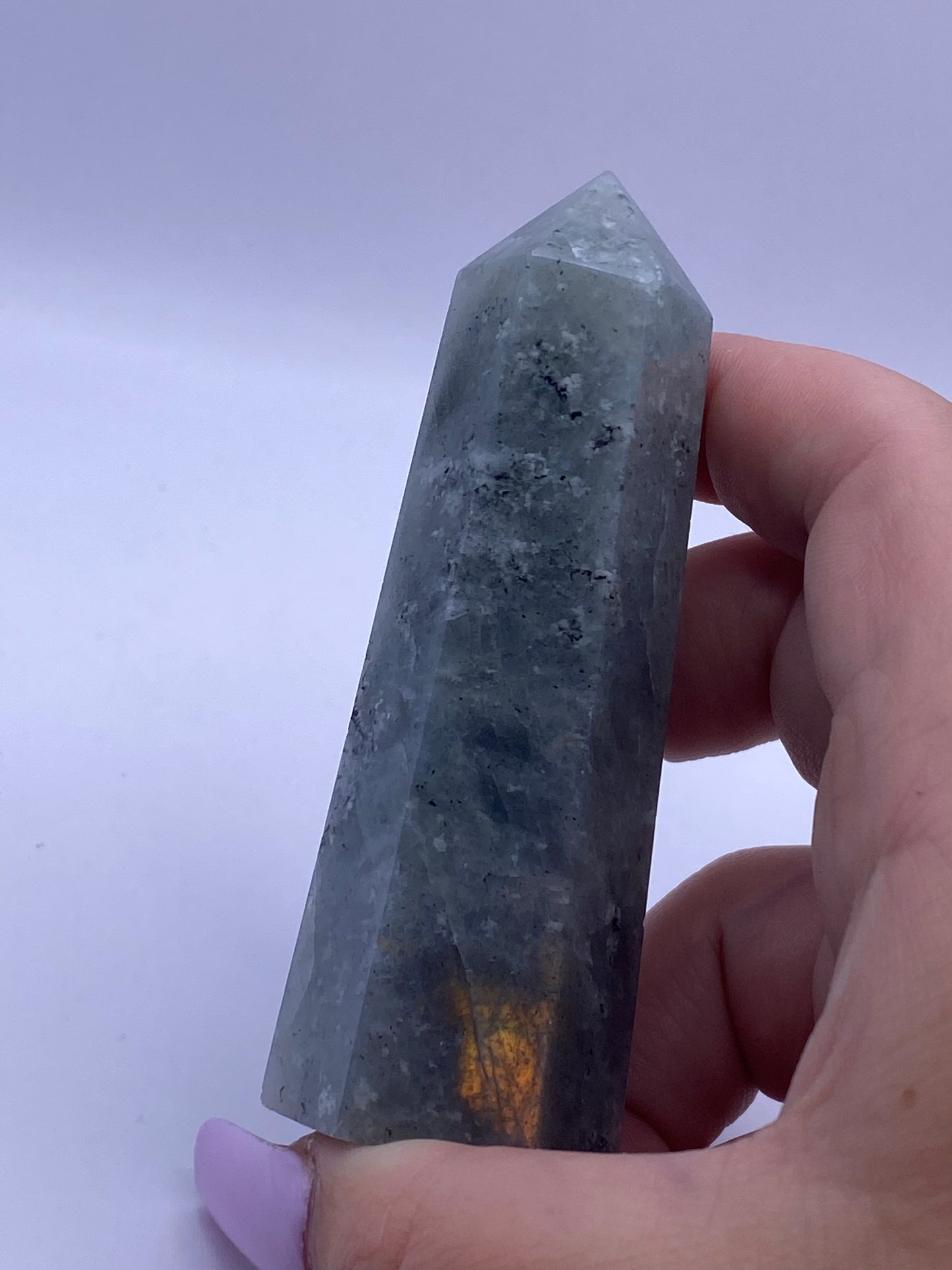 Labradorite Tower