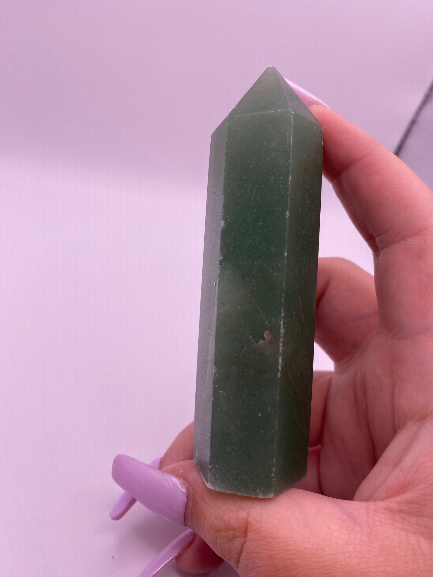 Green Aventurine Tower