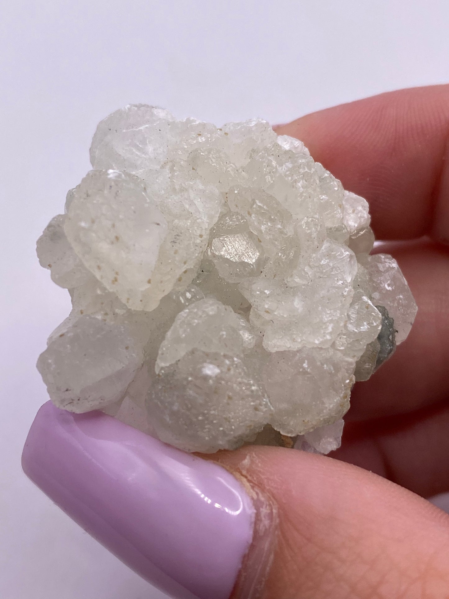 Calcite Cluster