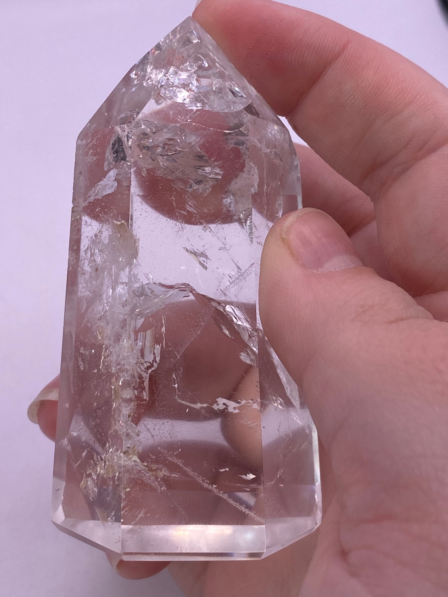 Veil Phantom Quartz