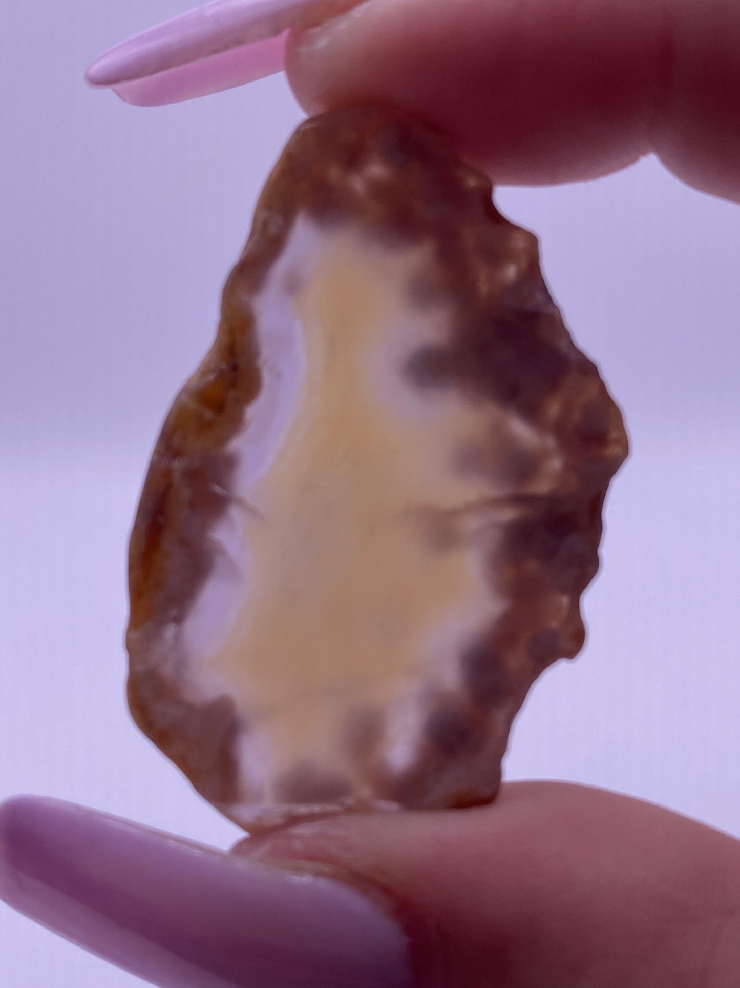 Agate Slab