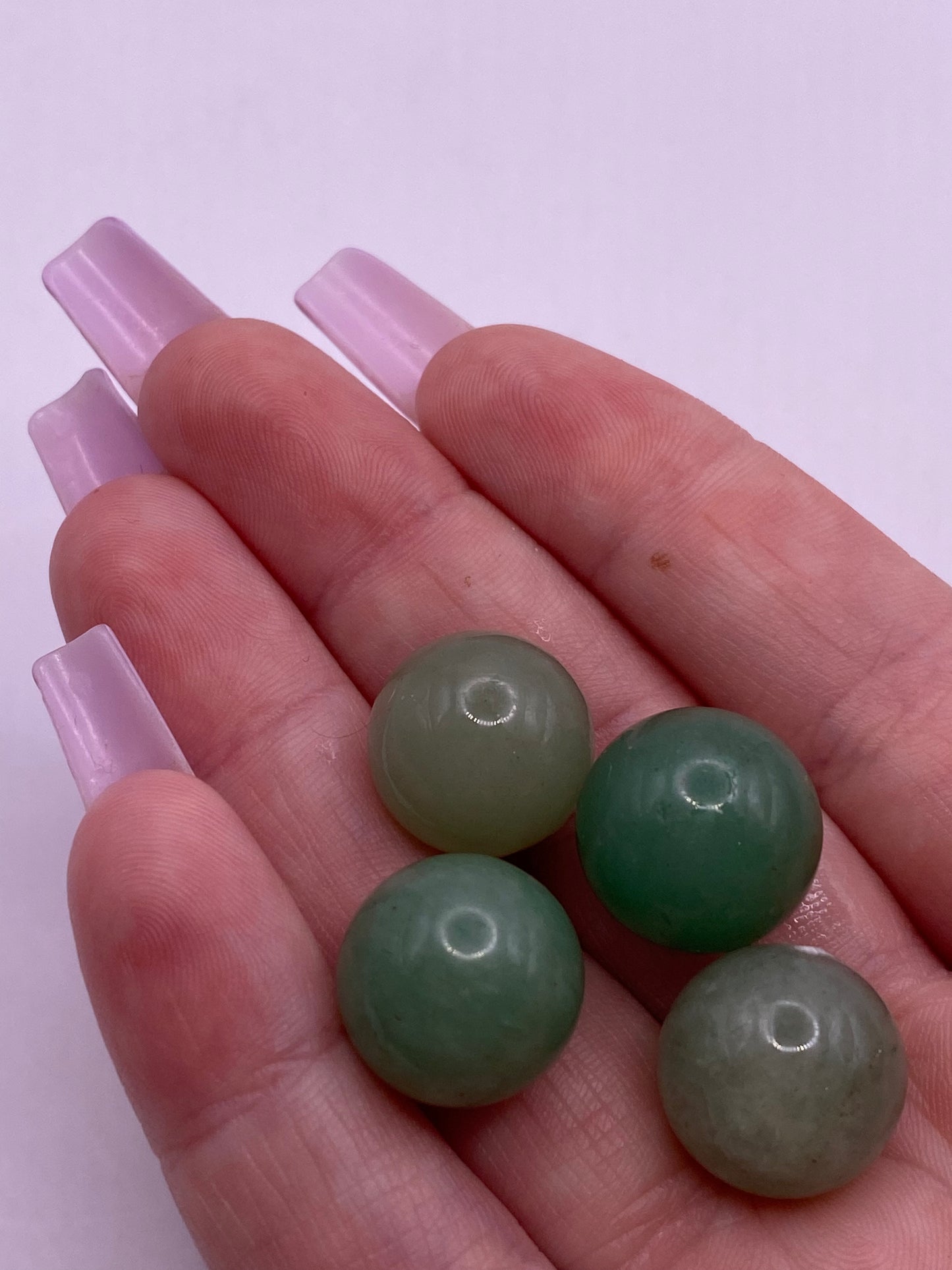 Green Aventurine Mini Sphere