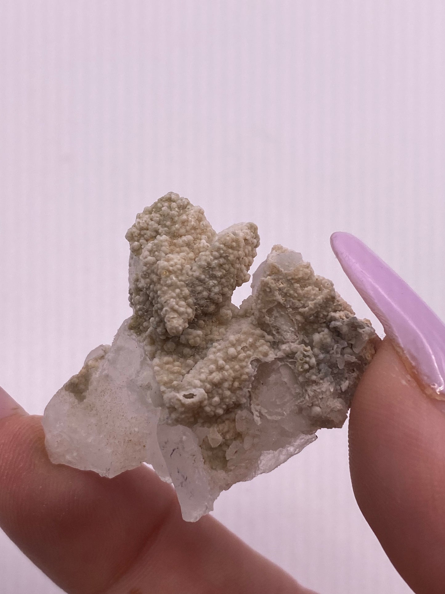 Quartz and Chalcedony Cluster