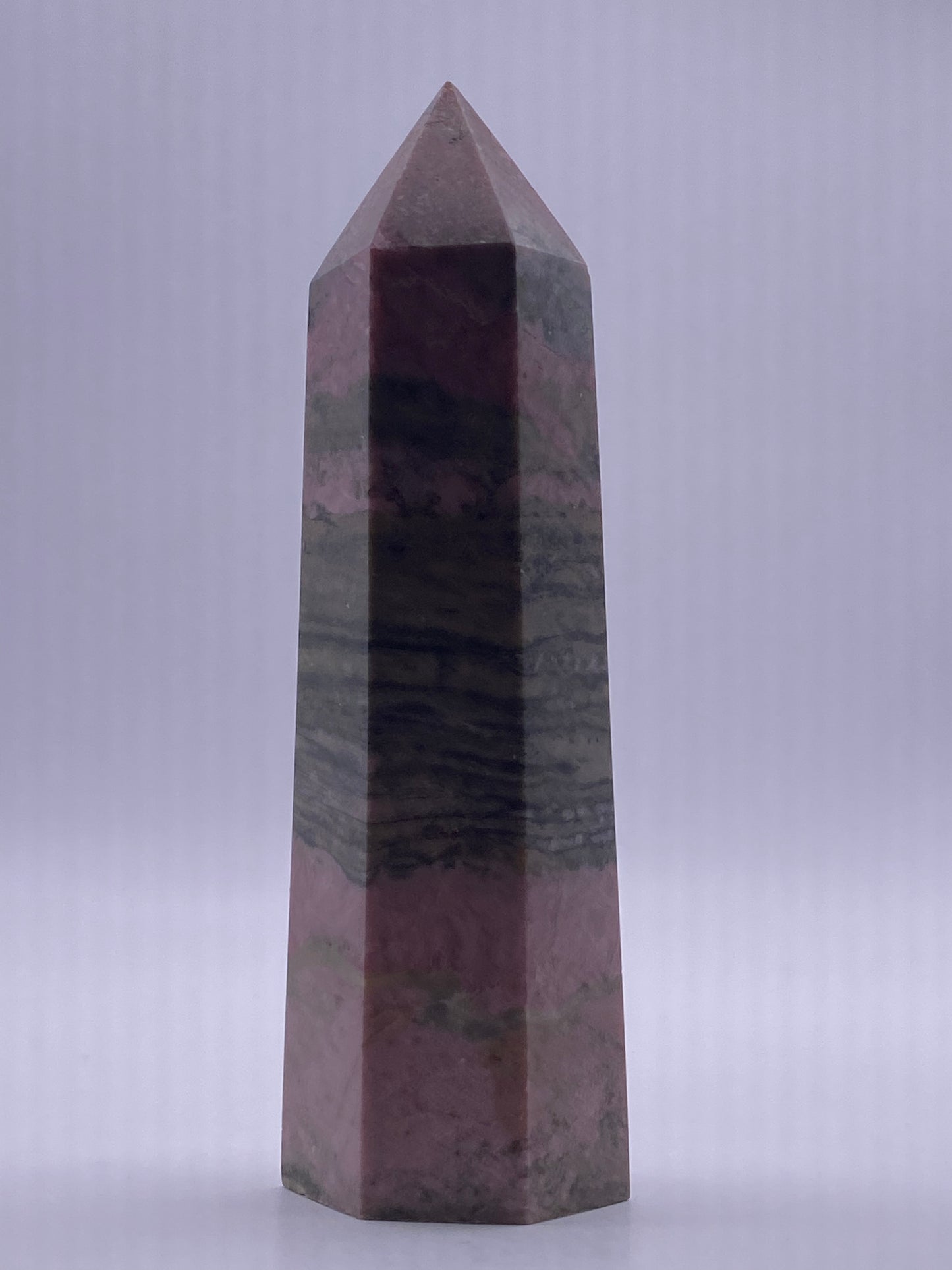 Rhodonite Tower