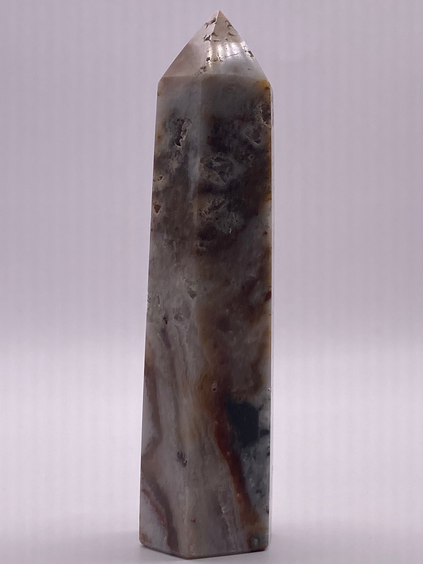 Red Agate Tower