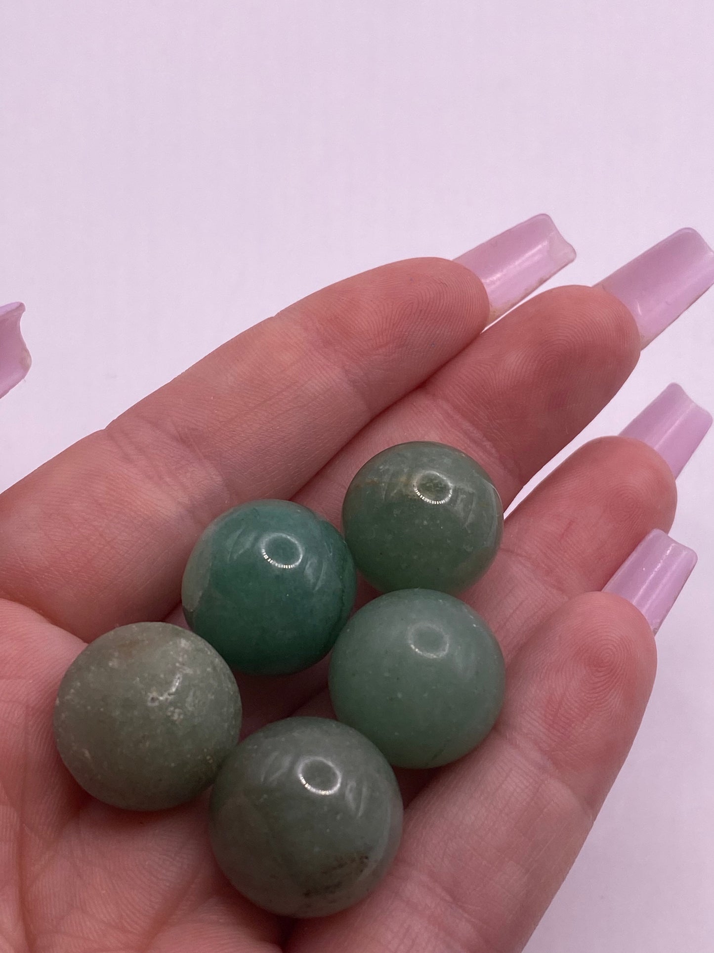 Green Aventurine Mini Sphere