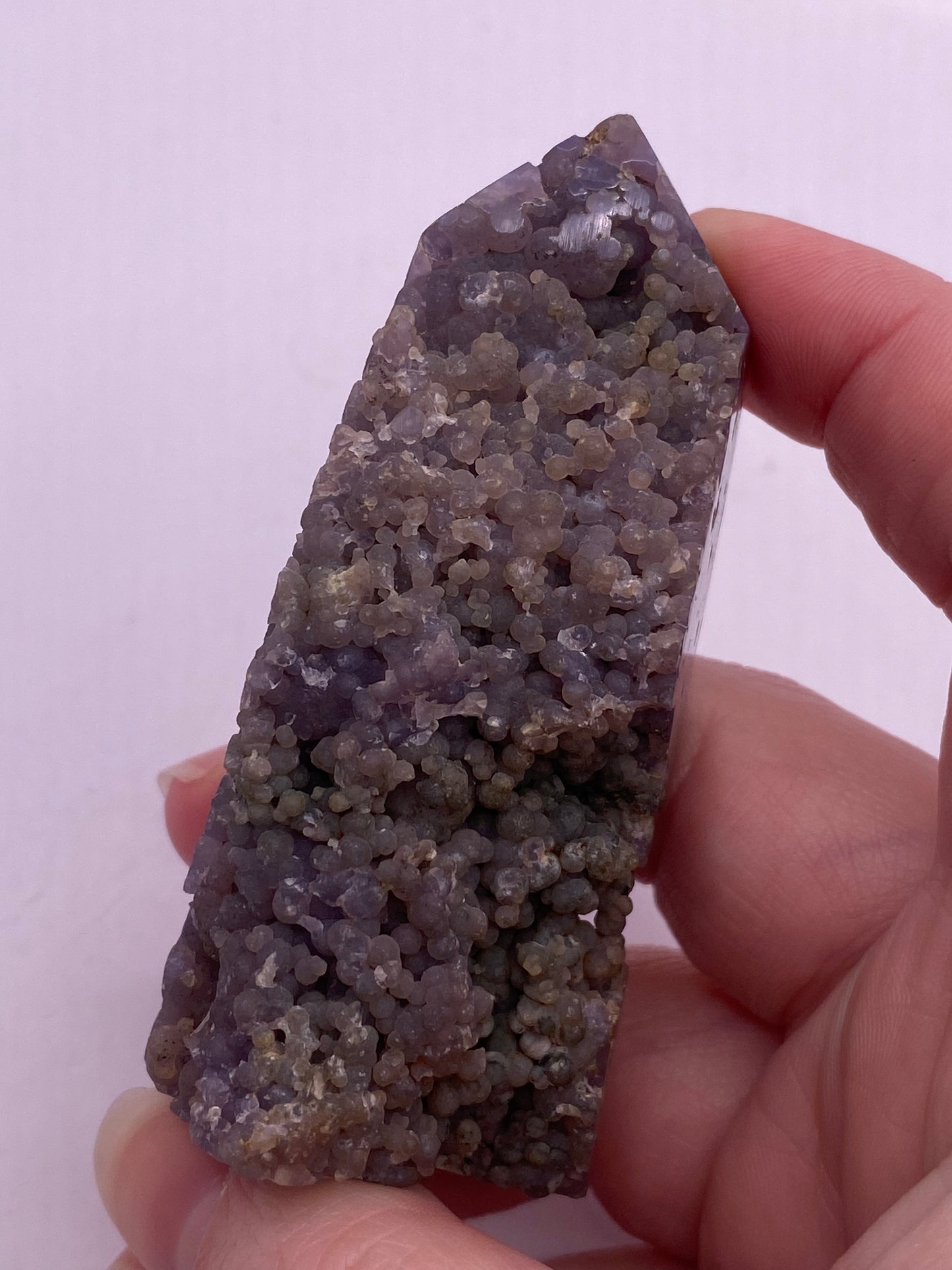 Grape Agate Tower