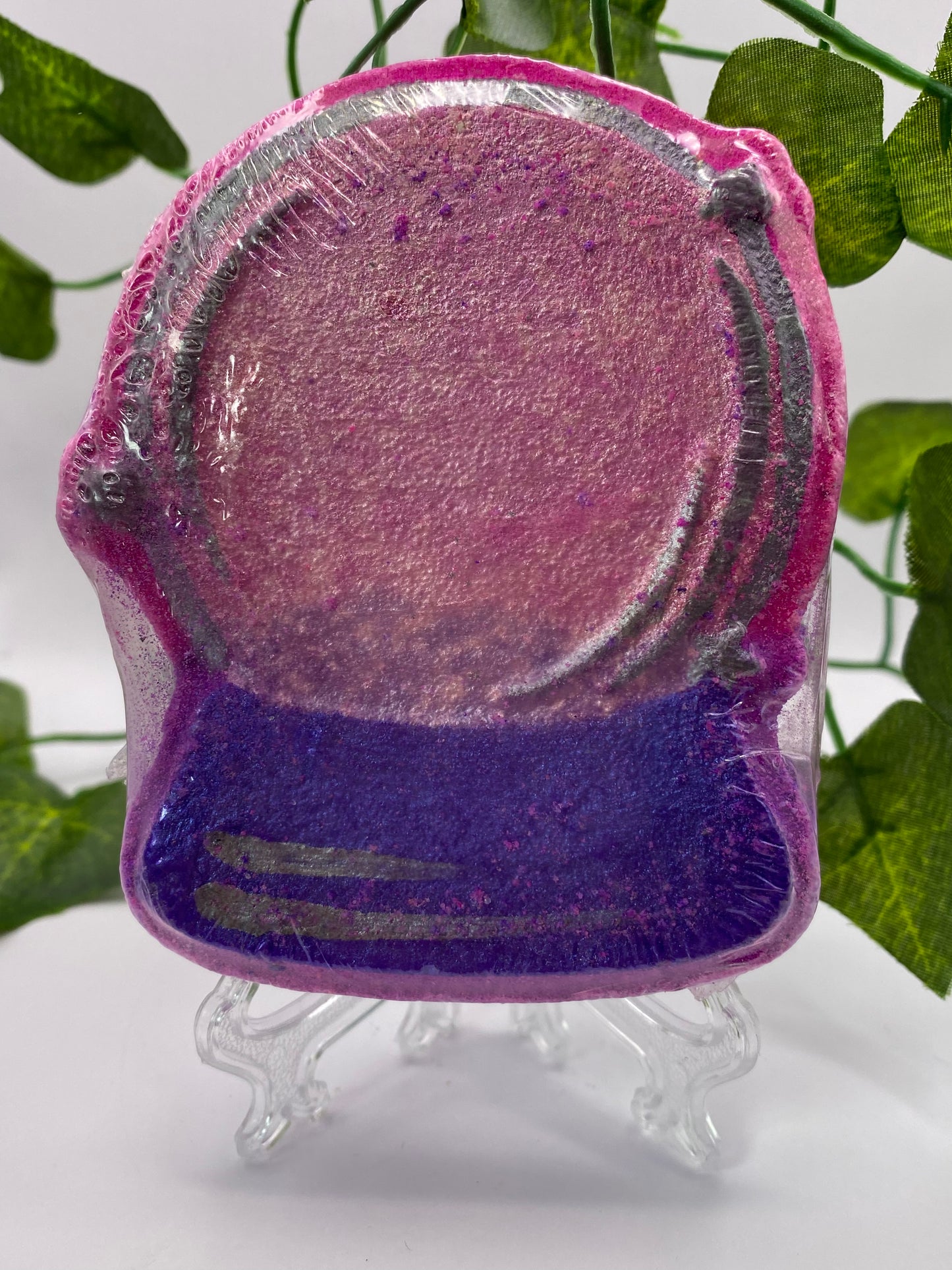 Crystal Ball Bath Bomb