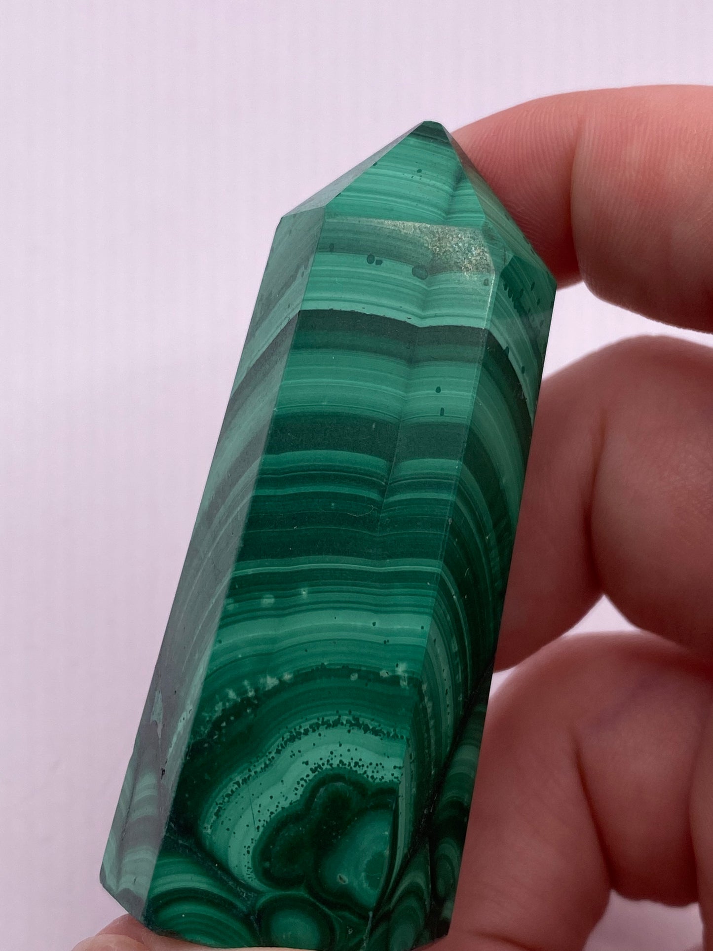 Malachite Tower