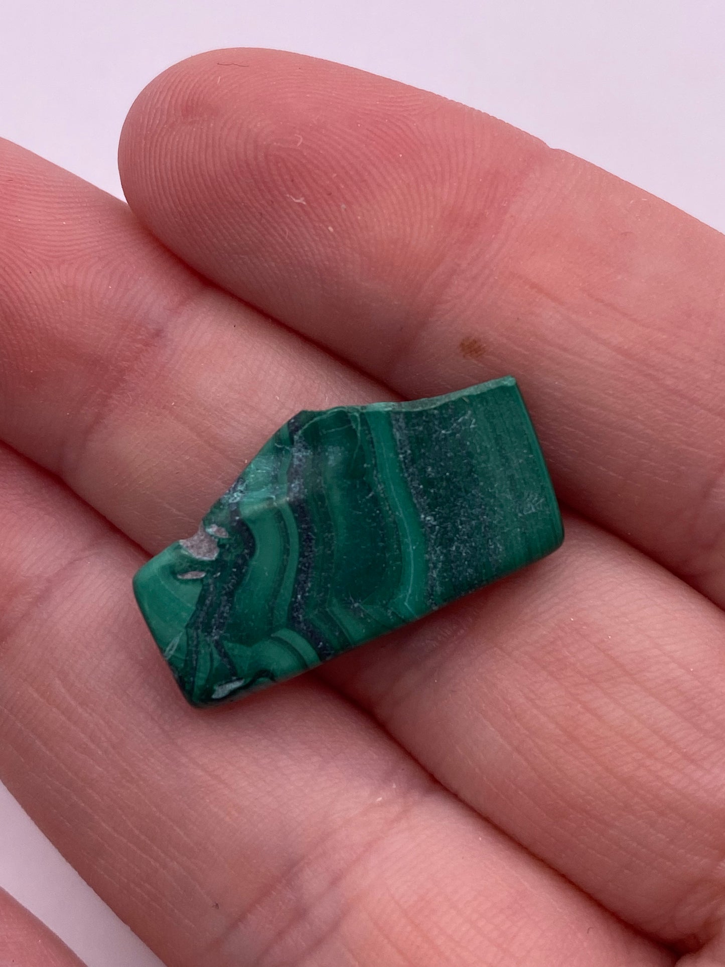 Rare Malachite Pieces