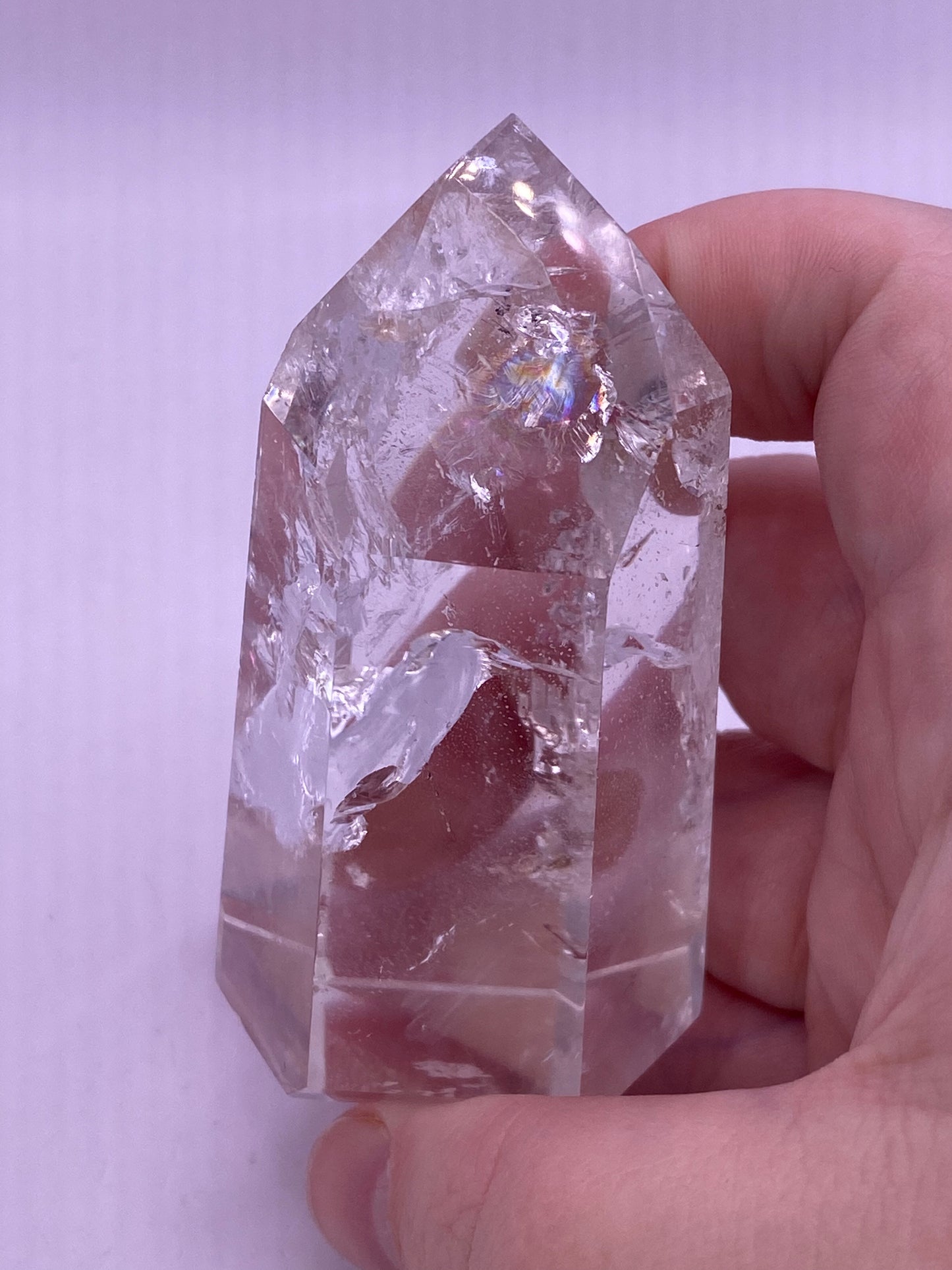 Veil Phantom Quartz