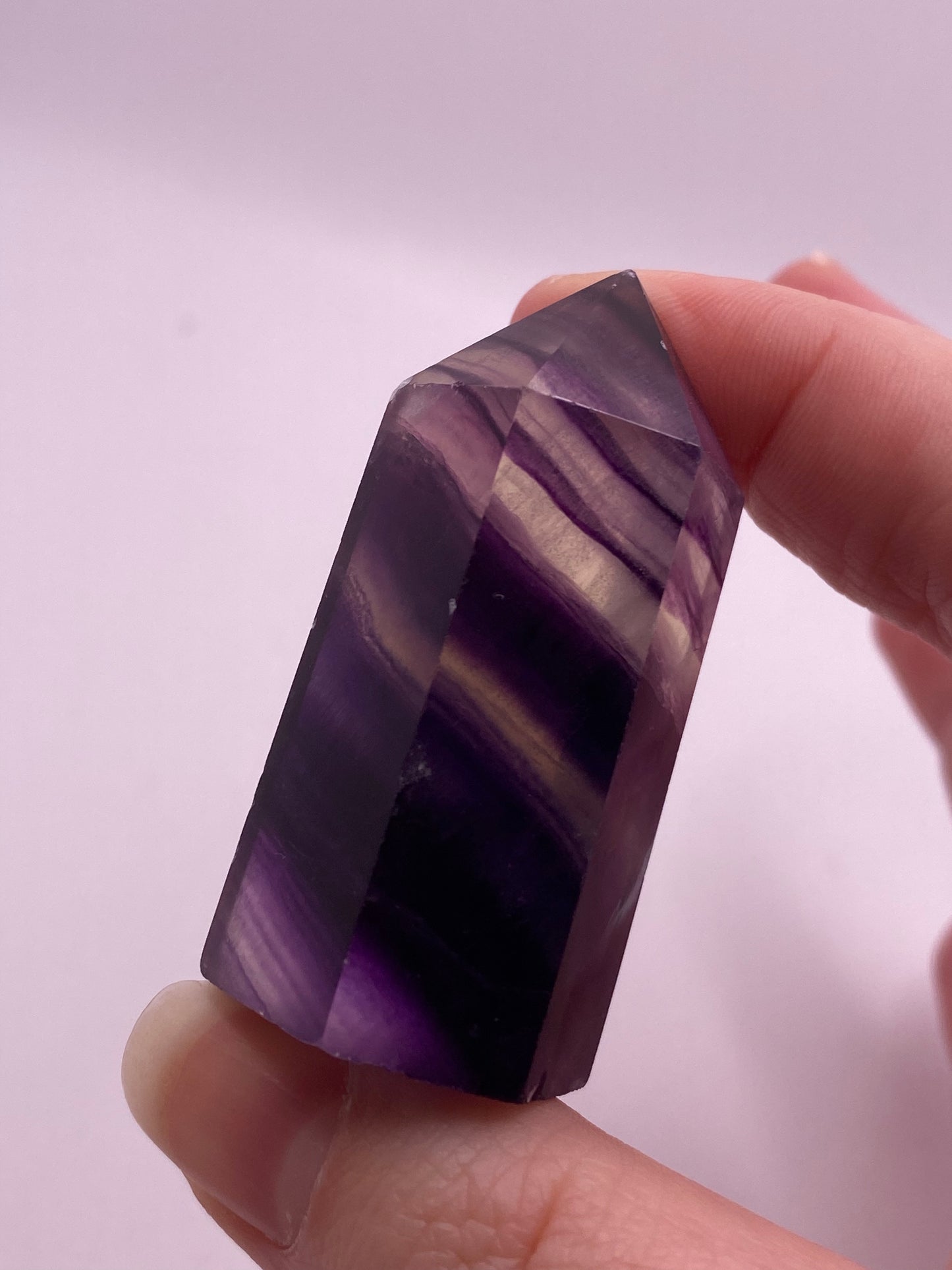 High Quality Fluorite Tower