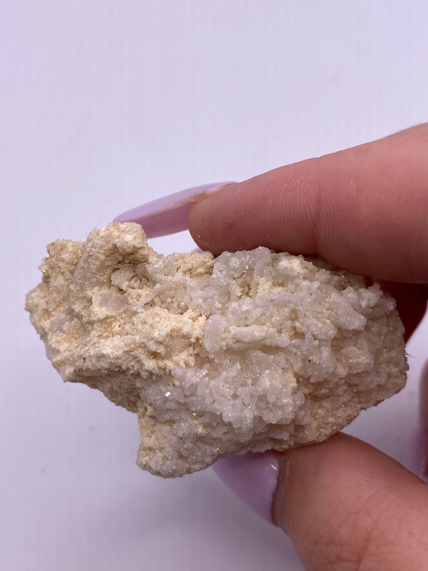 Quartz and Galena Cluster